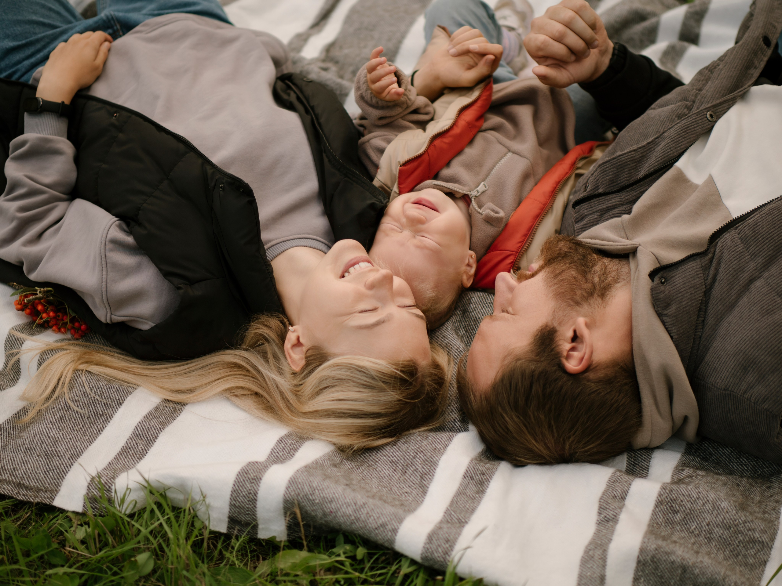 Анастасия с семьёй. Свадебный фотограф во Владимире - Мария Широкорядова