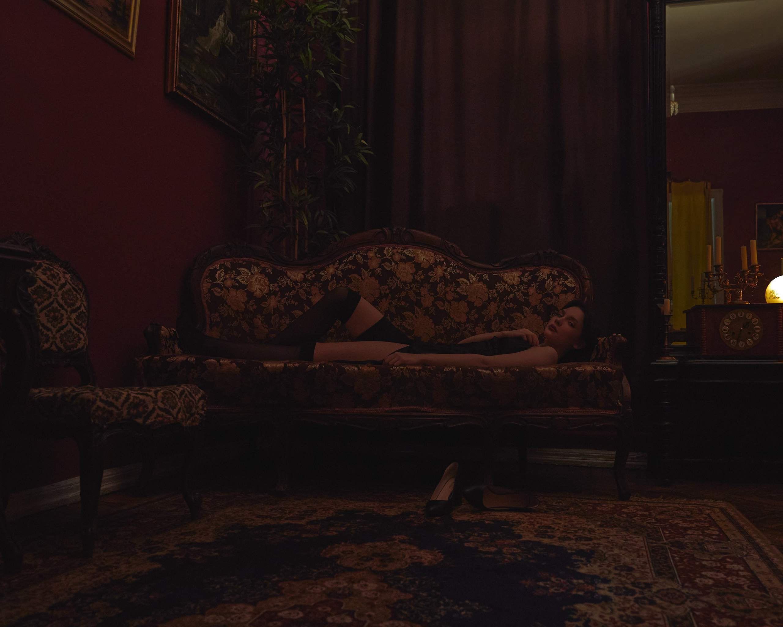 Nightlove. Святослав Лебедев | Рекламный фотограф — Коммерческая съемка, Арт-дирекшн, AI-интеграция