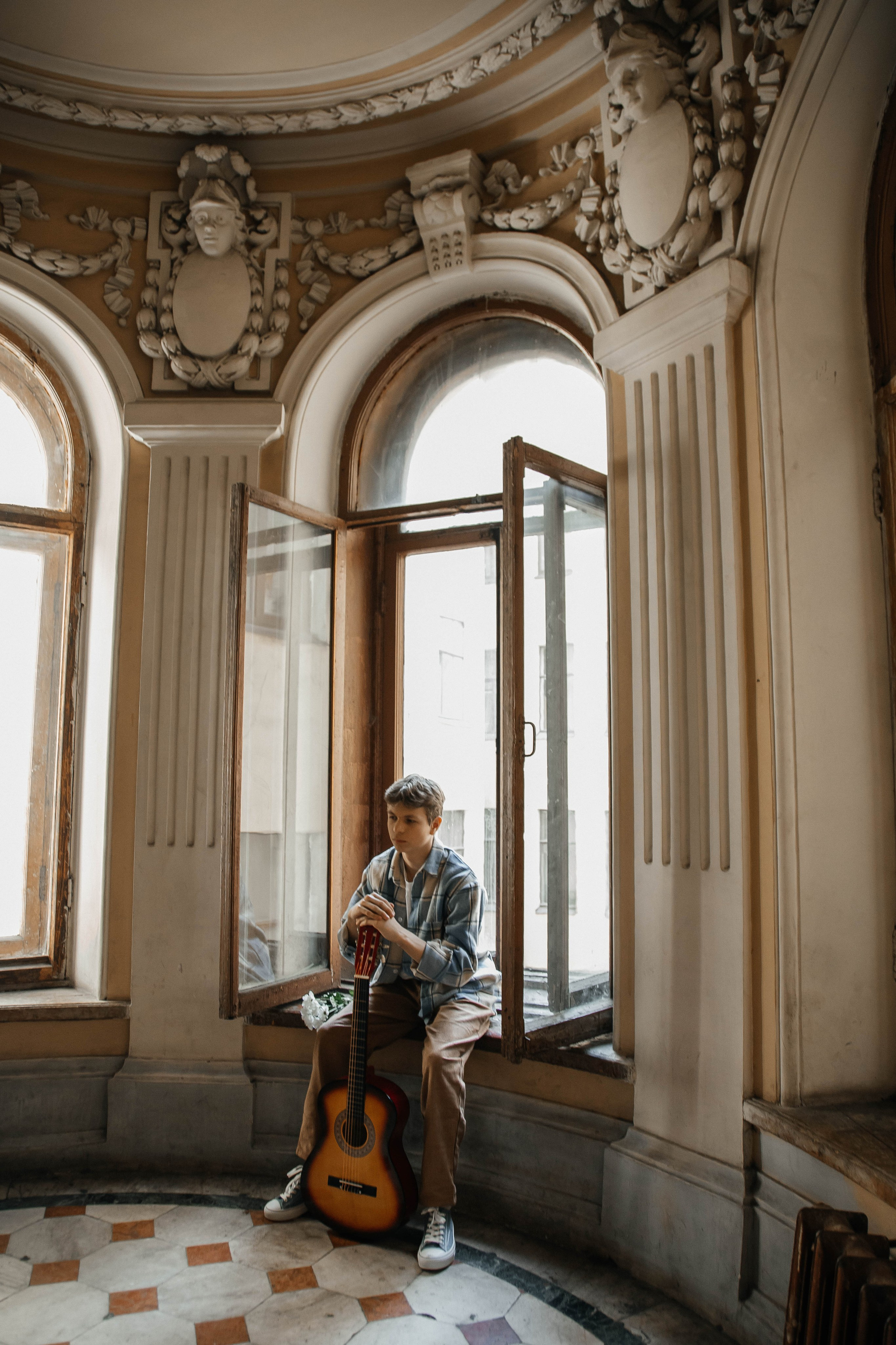 Первая любовь. Фотография с любовью от Людмилы Луценко