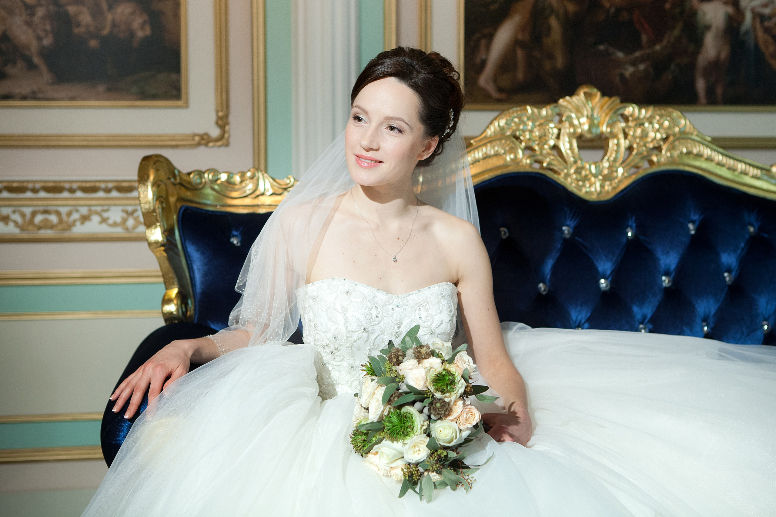 Свадебная съемка. Фотограф Константин Чувашов