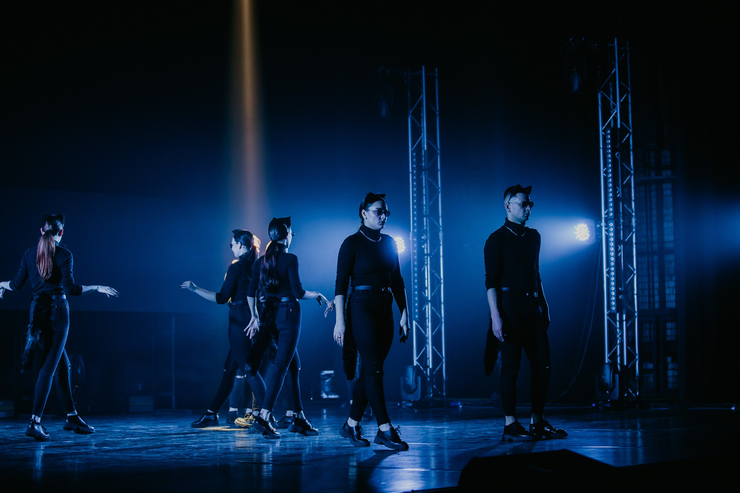 DS CREW в ДК «Родина». Фотограф событий Злобин Дмитрий