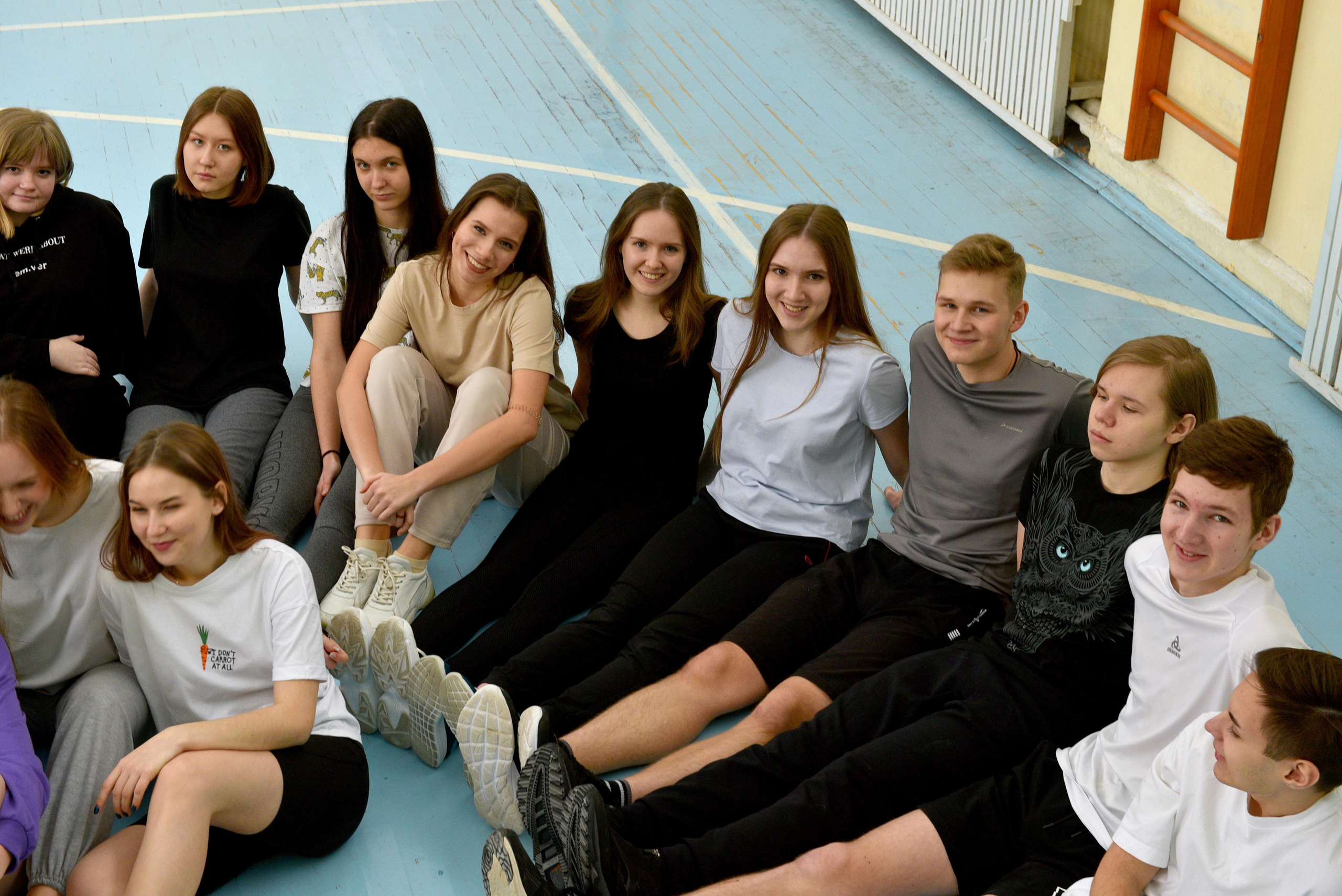 Фото и видео школьников. Фотограф-видеограф в Димитровграде и Ульяновске Герман Наумов