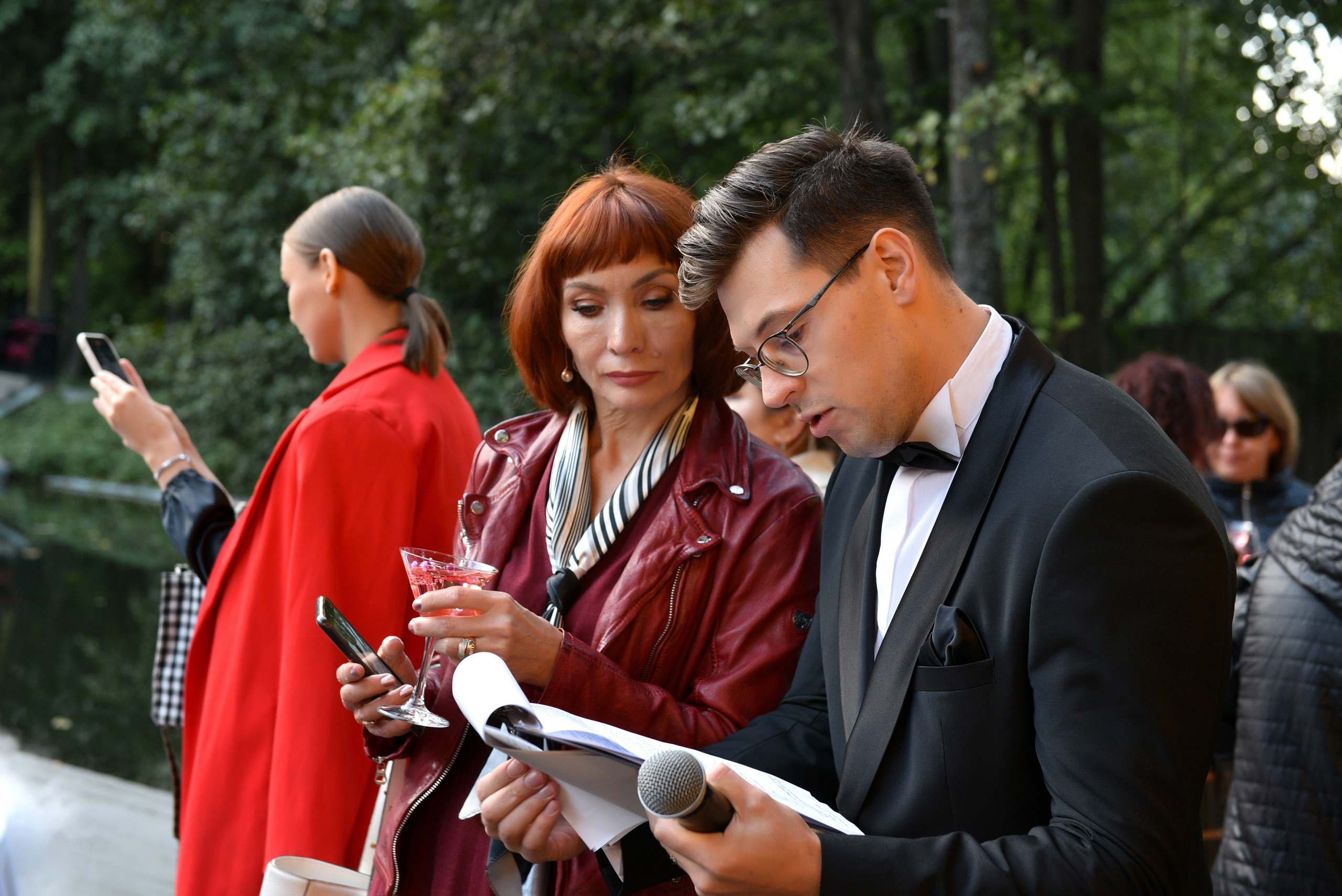 Показы. Фотограф-видеограф в Димитровграде и Ульяновске Герман Наумов