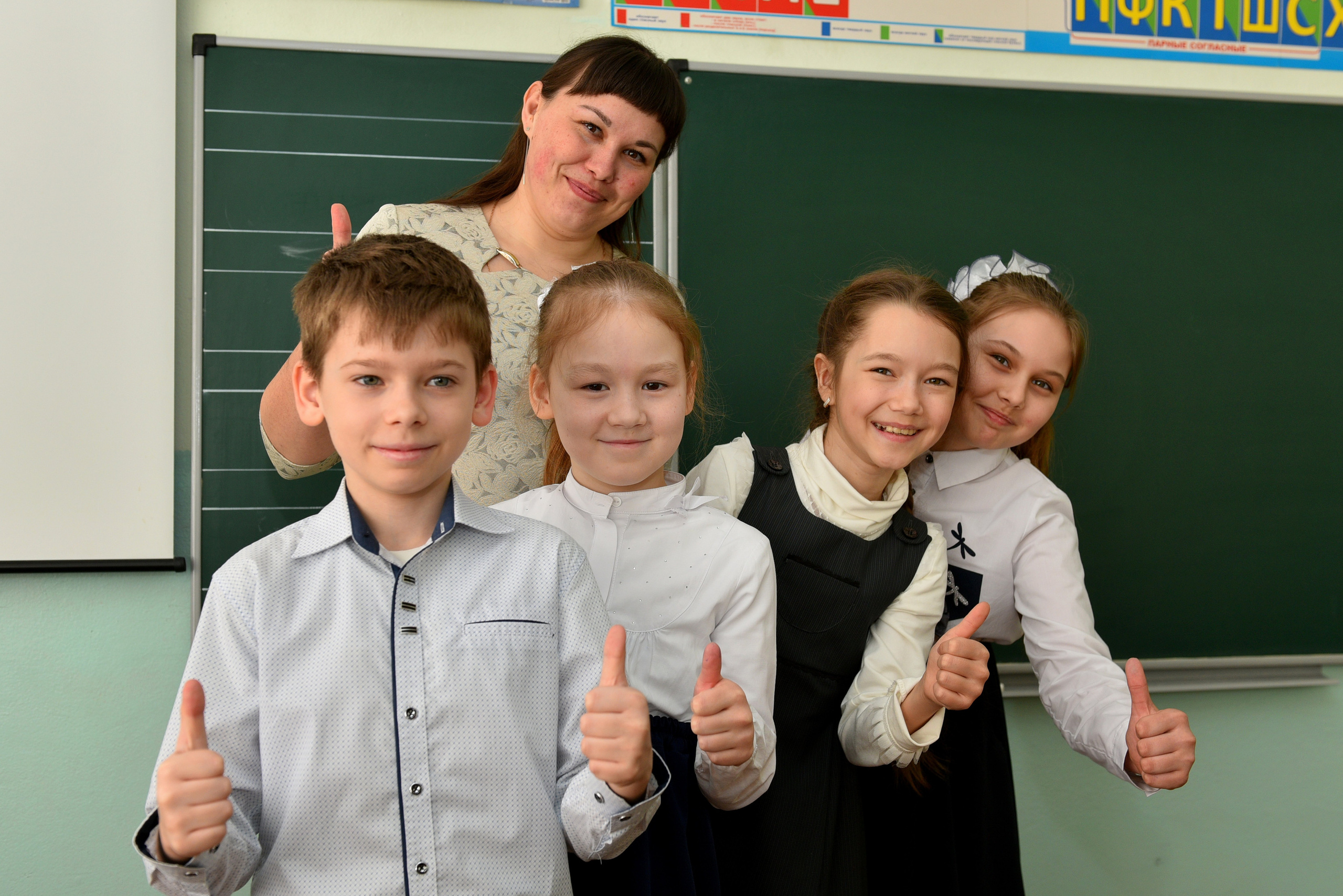 Фото на выпускные альбомы 1 — 4 классов. Фотограф-видеограф в Димитровграде и Ульяновске Герман Наумов