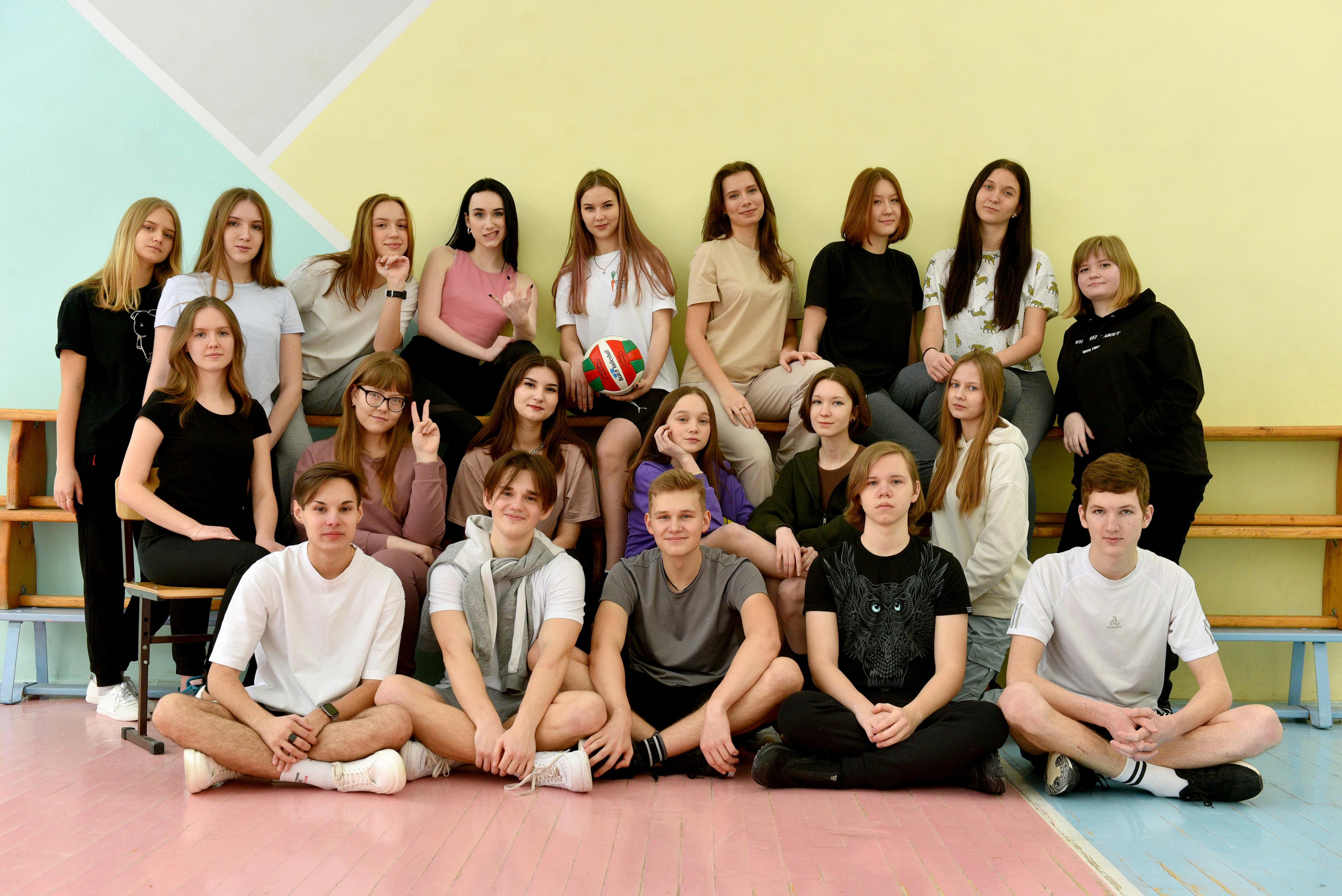 Фото и видео школьников. Фотограф-видеограф в Димитровграде и Ульяновске Герман Наумов