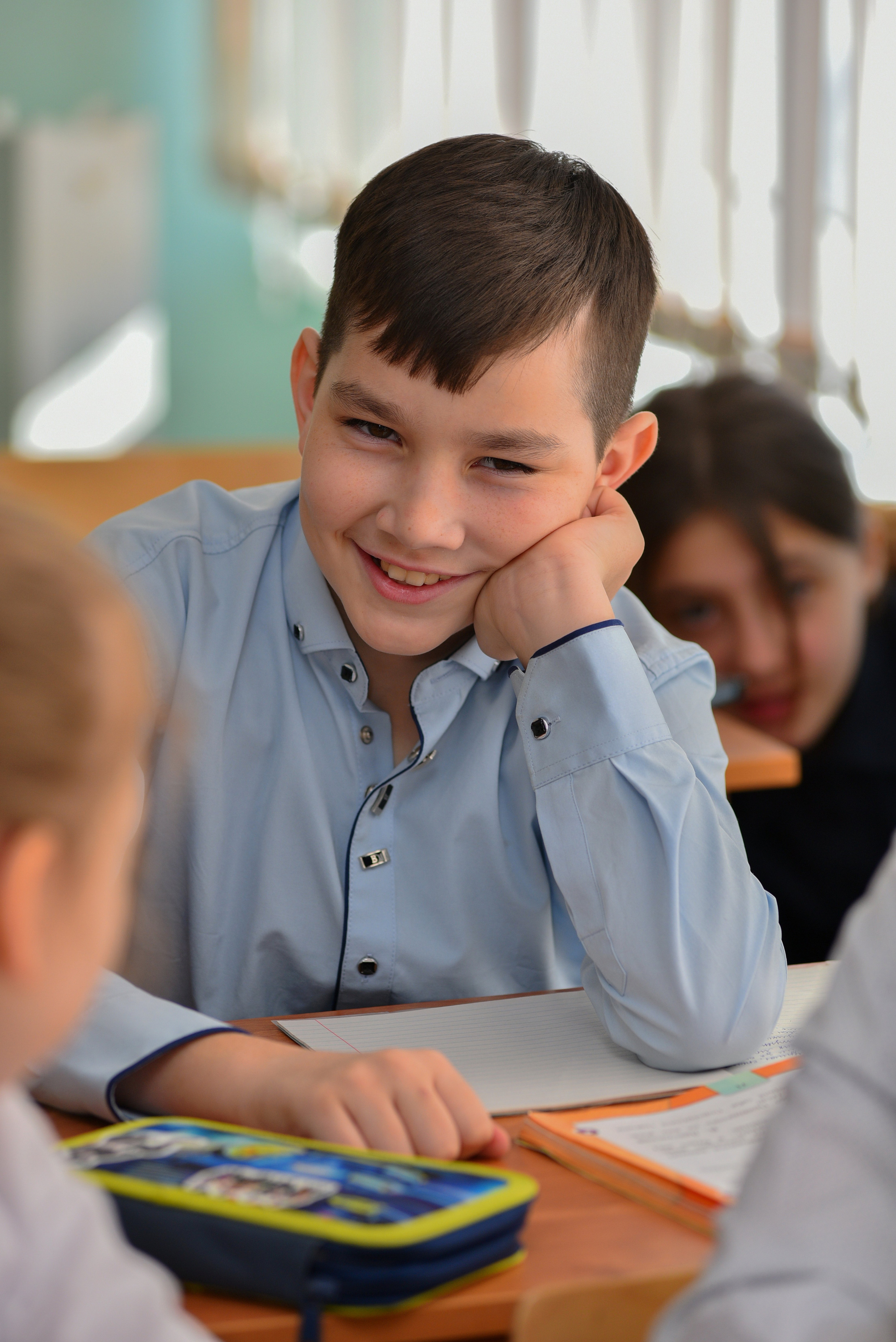 Фото на выпускные альбомы 1 — 4 классов. Фотограф-видеограф в Димитровграде и Ульяновске Герман Наумов