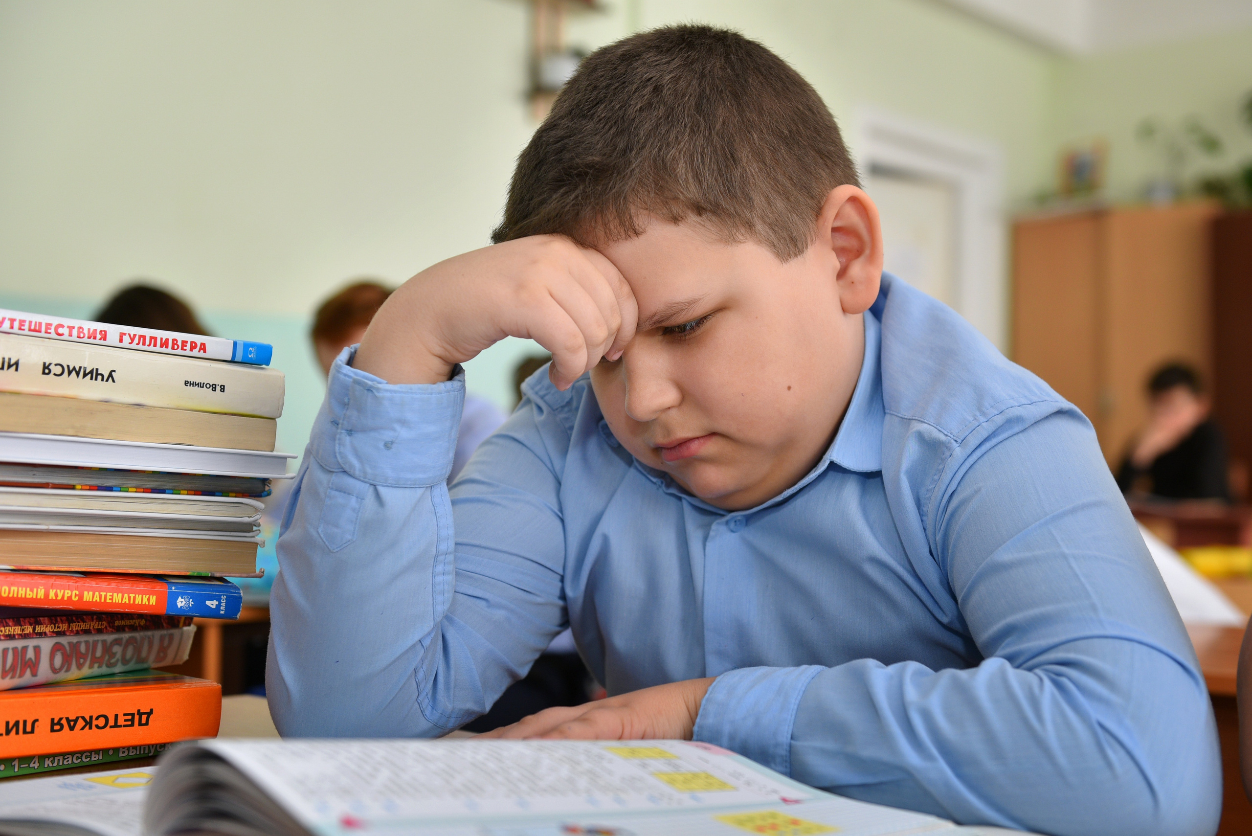 Фото на выпускные альбомы 1 — 4 классов. Фотограф-видеограф в Димитровграде и Ульяновске Герман Наумов