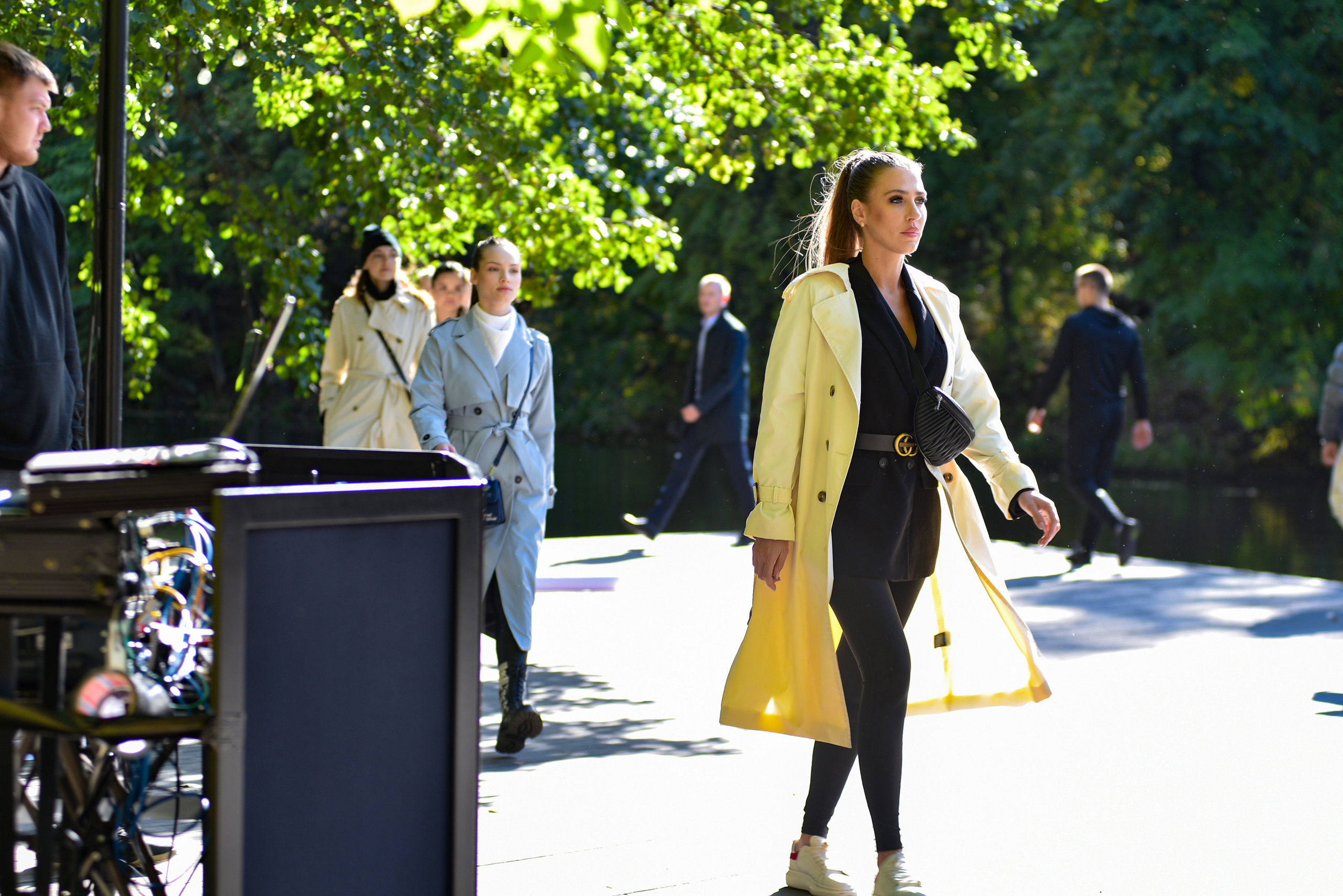 Показы. Фотограф-видеограф в Димитровграде и Ульяновске Герман Наумов