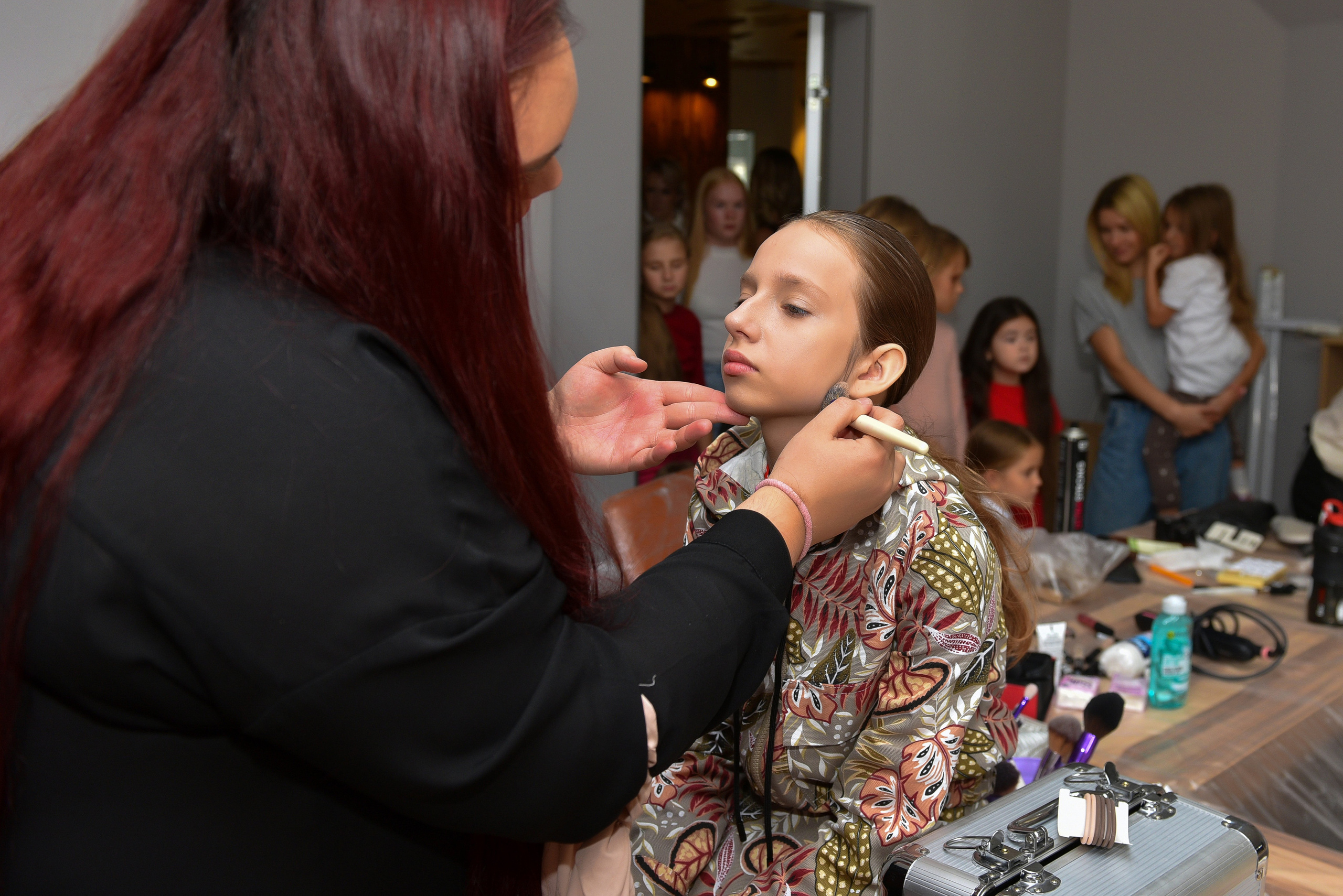 Показы. Фотограф-видеограф в Димитровграде и Ульяновске Герман Наумов