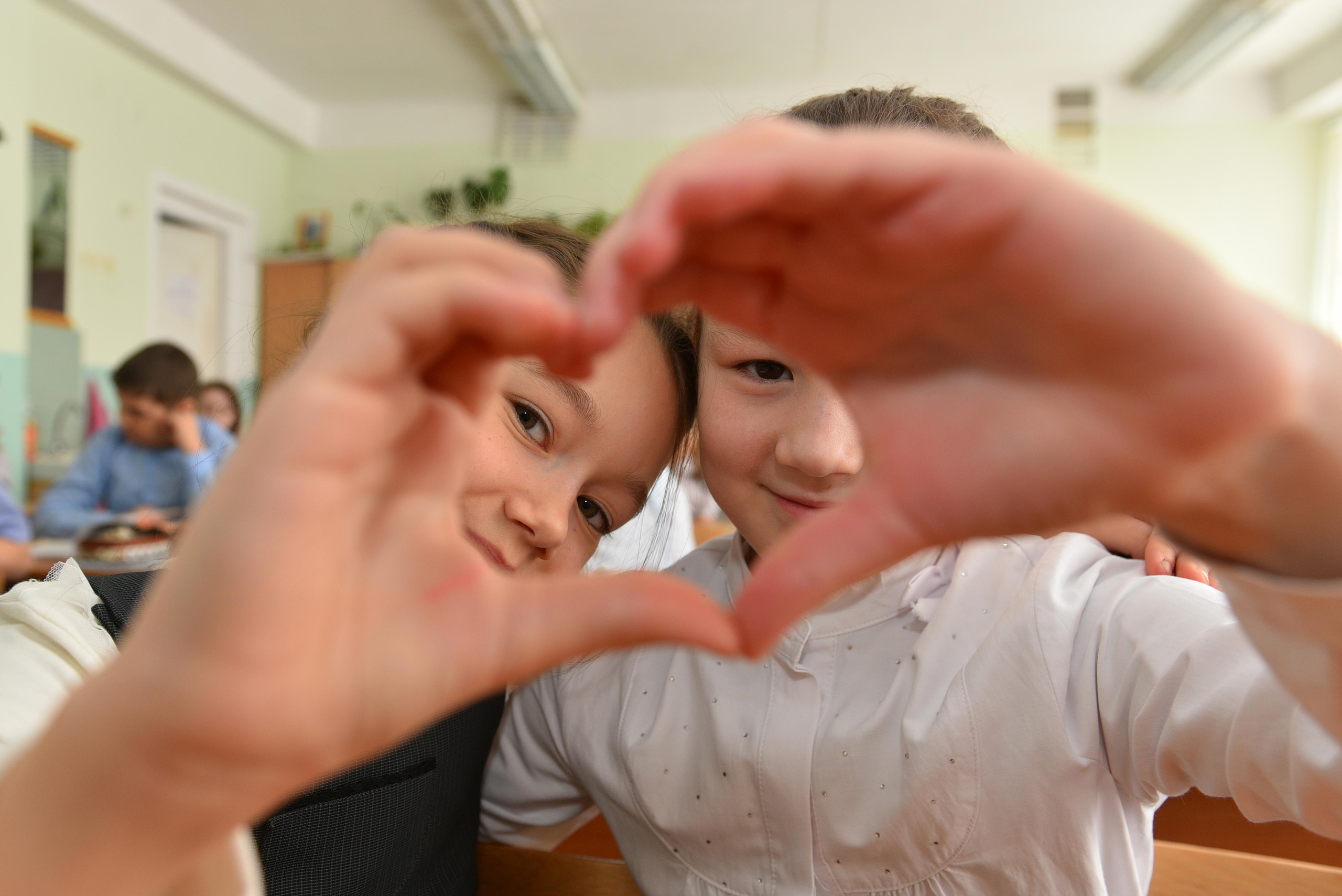 Фото на выпускные альбомы 1 — 4 классов. Фотограф-видеограф в Димитровграде и Ульяновске Герман Наумов