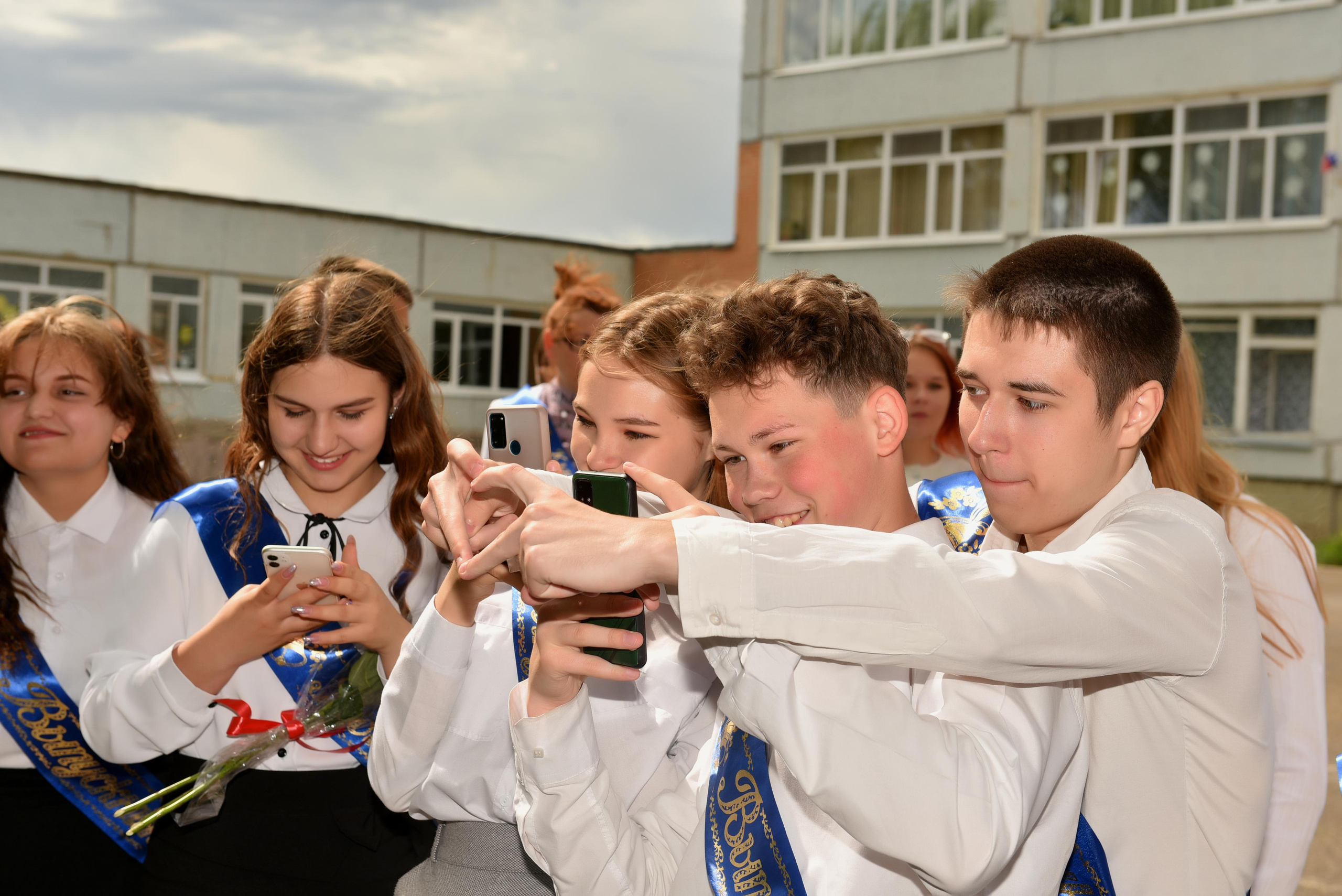 Фото и видео школьников. Фотограф-видеограф в Димитровграде и Ульяновске Герман Наумов