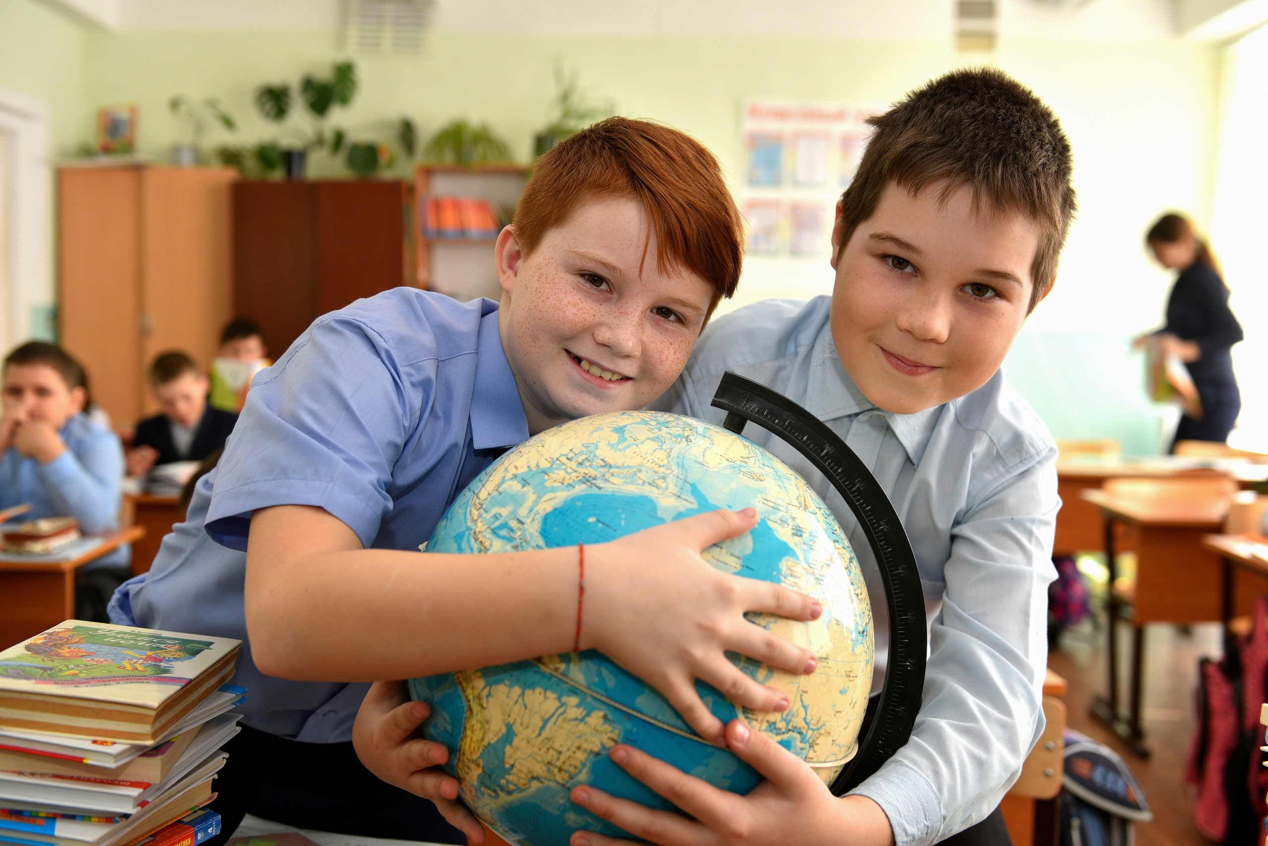 Фото на выпускные альбомы 1 — 4 классов. Фотограф-видеограф в Димитровграде и Ульяновске Герман Наумов