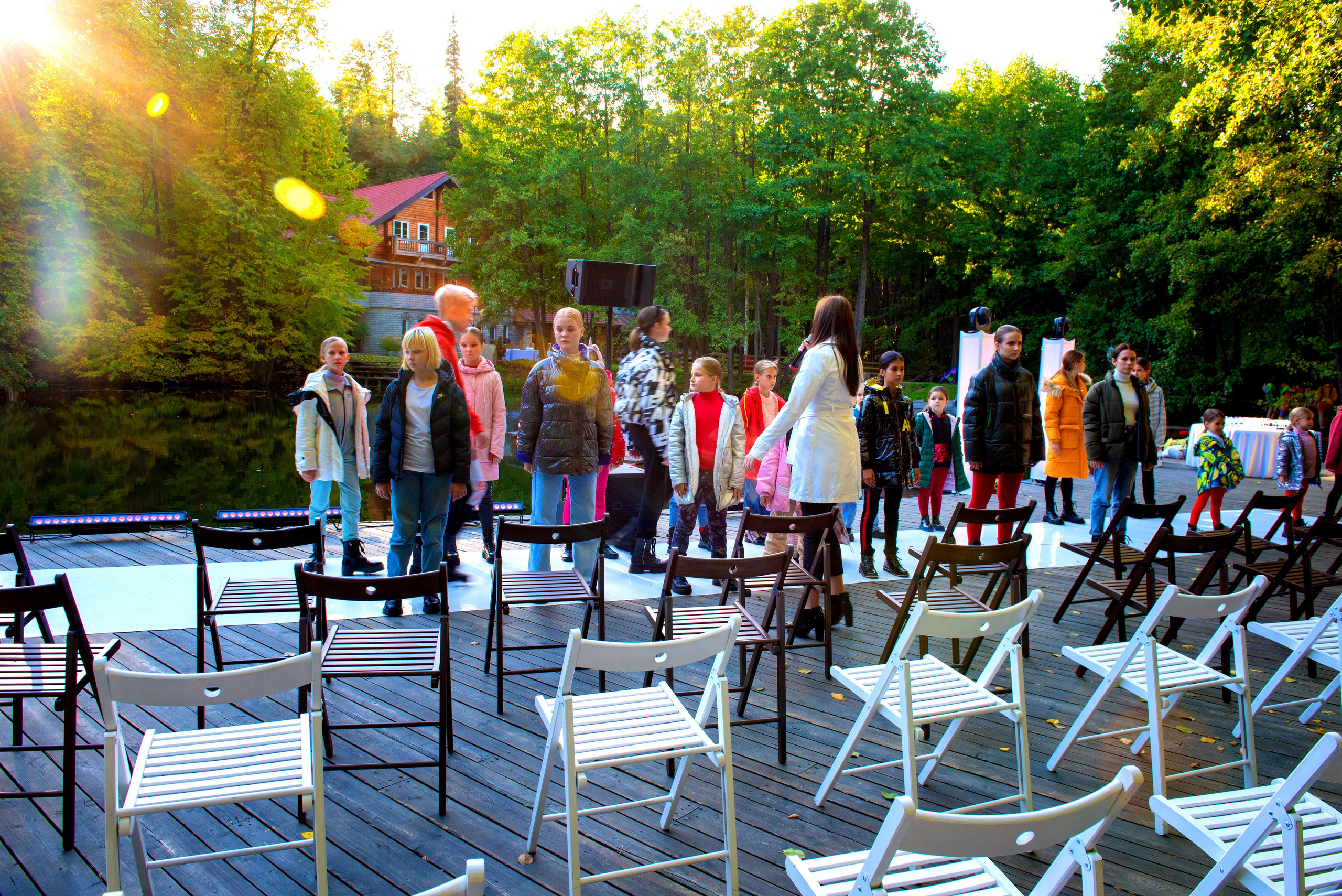 Показы. Фотограф-видеограф в Димитровграде и Ульяновске Герман Наумов