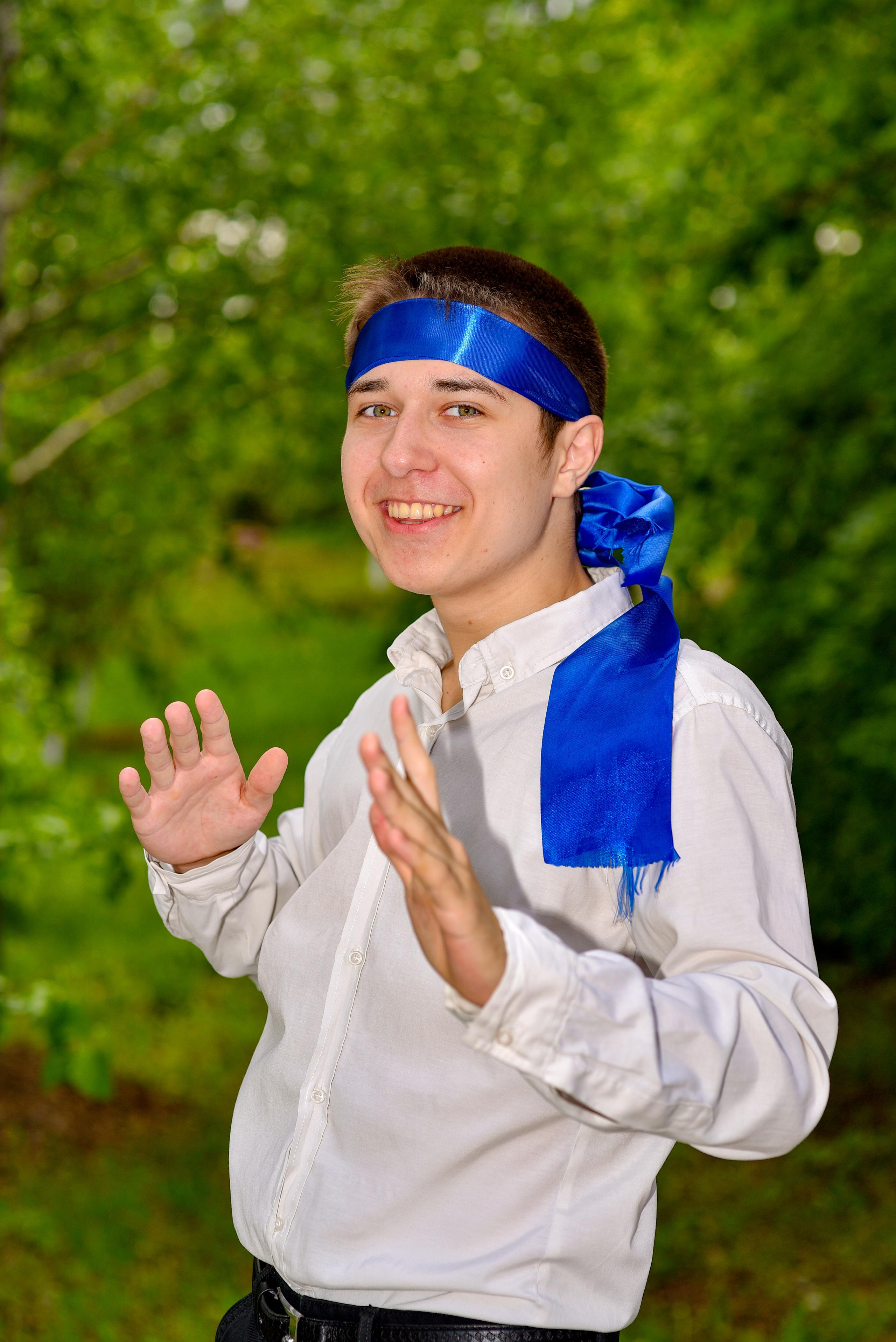 Фото и видео школьников. Фотограф-видеограф в Димитровграде и Ульяновске Герман Наумов