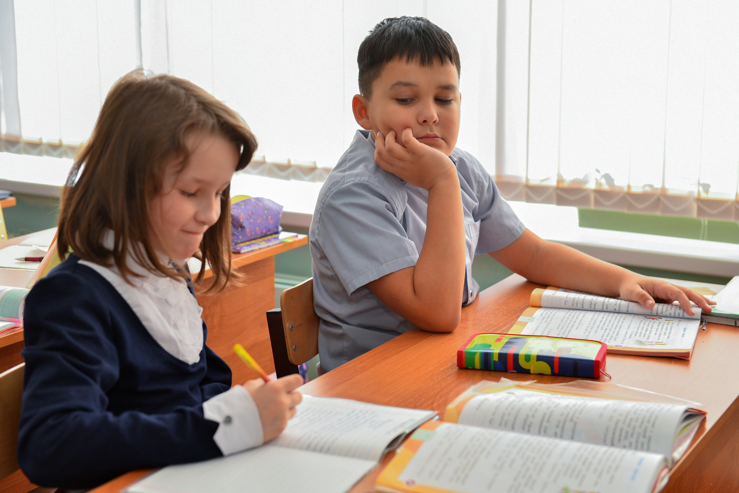 Фото на выпускные альбомы 1 — 4 классов. Фотограф-видеограф в Димитровграде и Ульяновске Герман Наумов