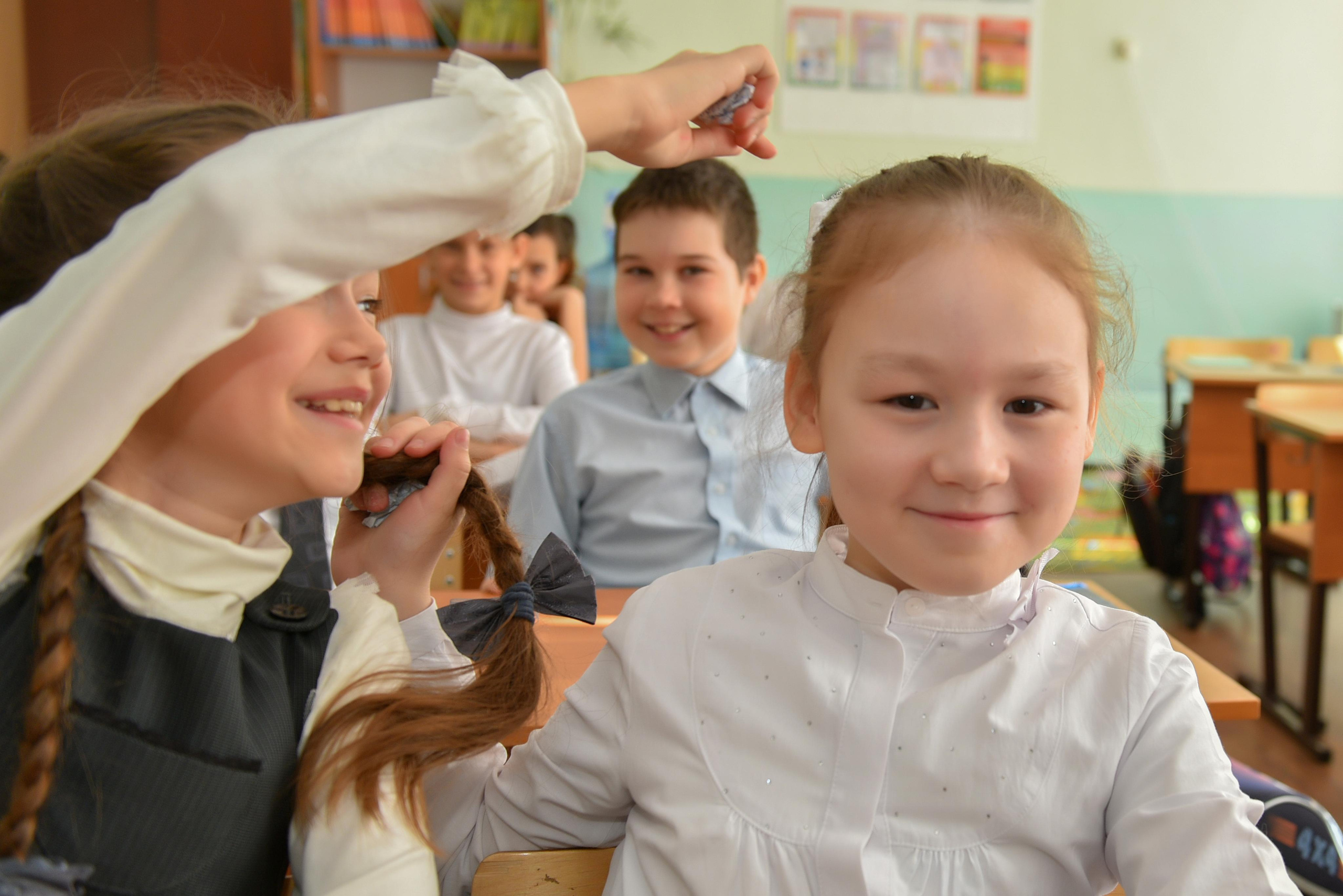 Фото на выпускные альбомы 1 — 4 классов. Фотограф-видеограф в Димитровграде и Ульяновске Герман Наумов