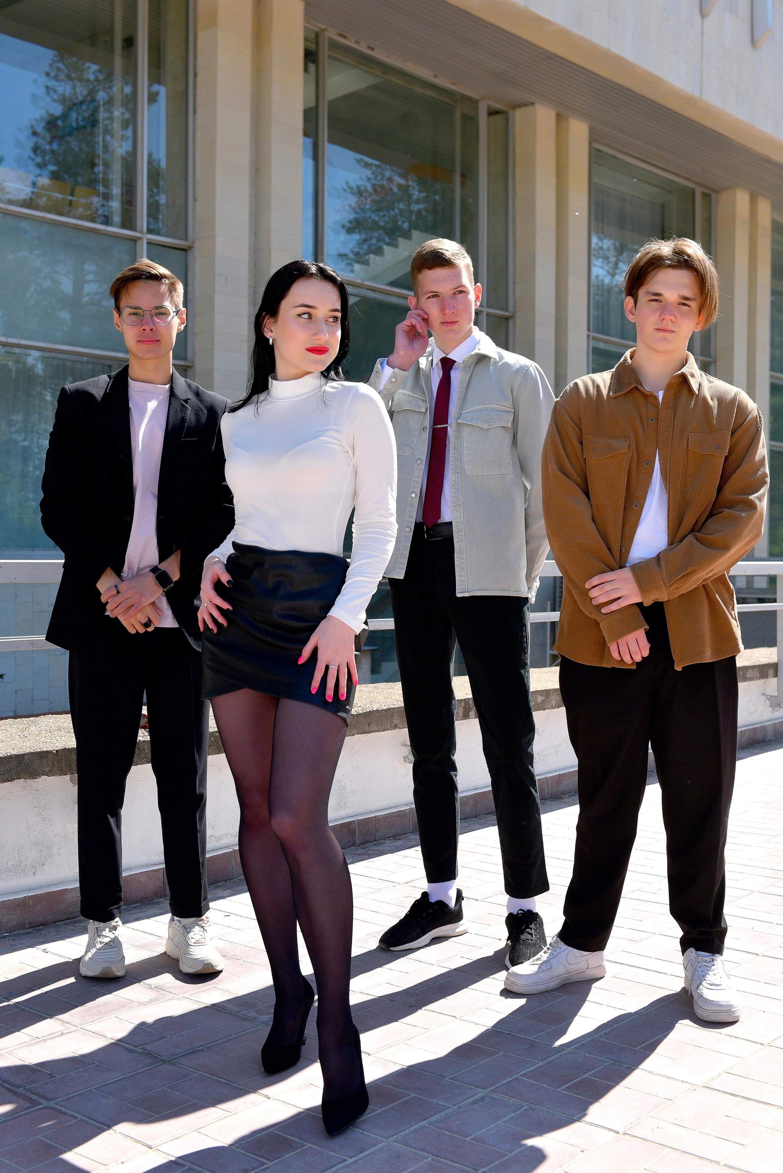 Фото и видео школьников. Фотограф-видеограф в Димитровграде и Ульяновске Герман Наумов