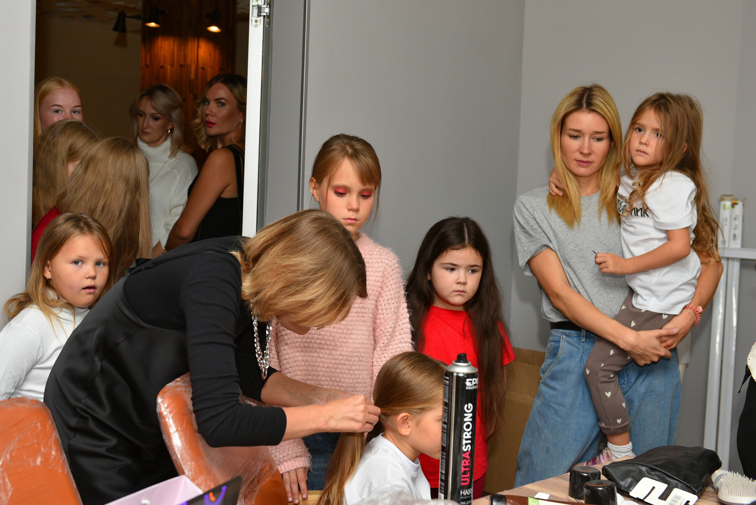 Показы. Фотограф-видеограф в Димитровграде и Ульяновске Герман Наумов