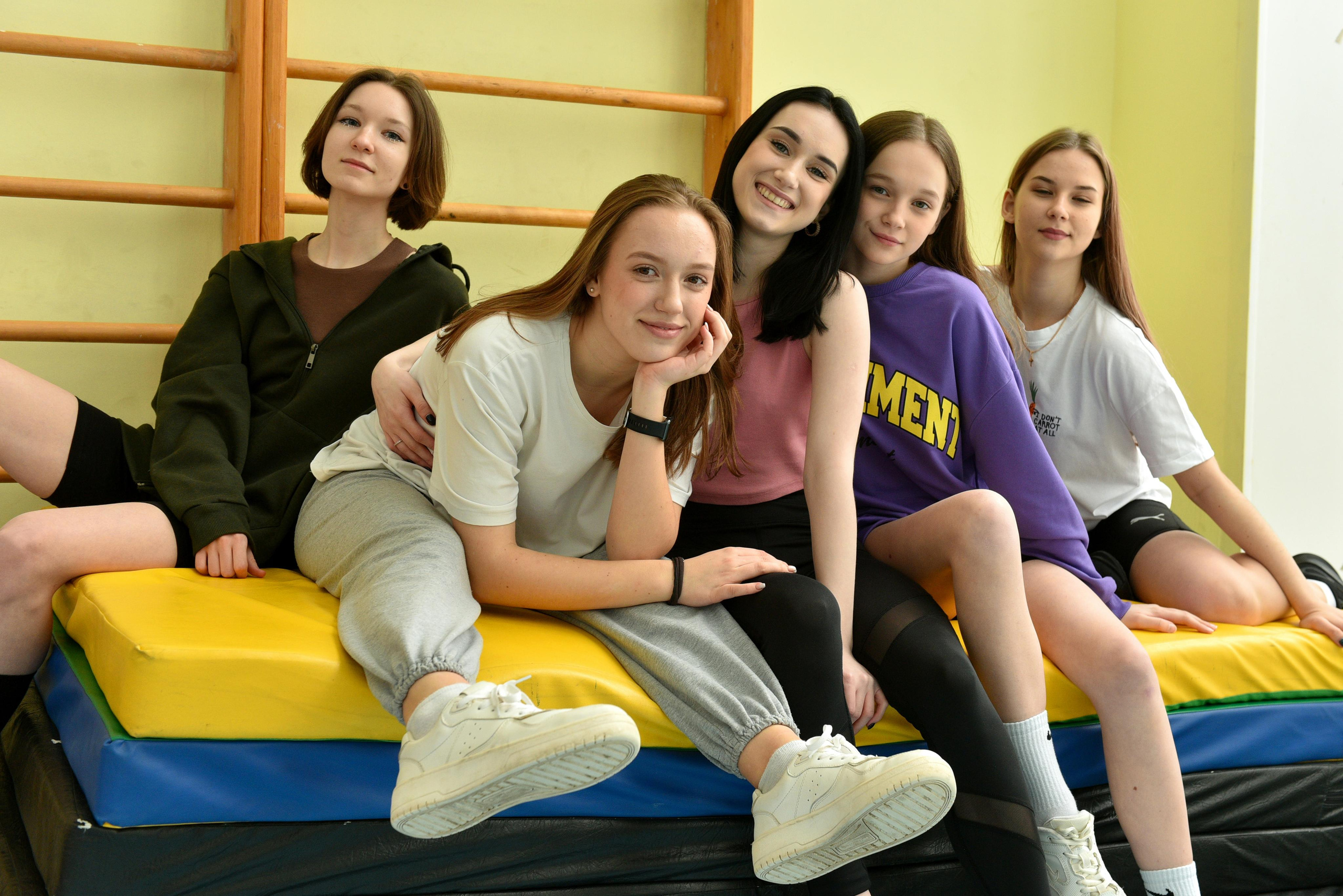 Фото и видео школьников. Фотограф-видеограф в Димитровграде и Ульяновске Герман Наумов