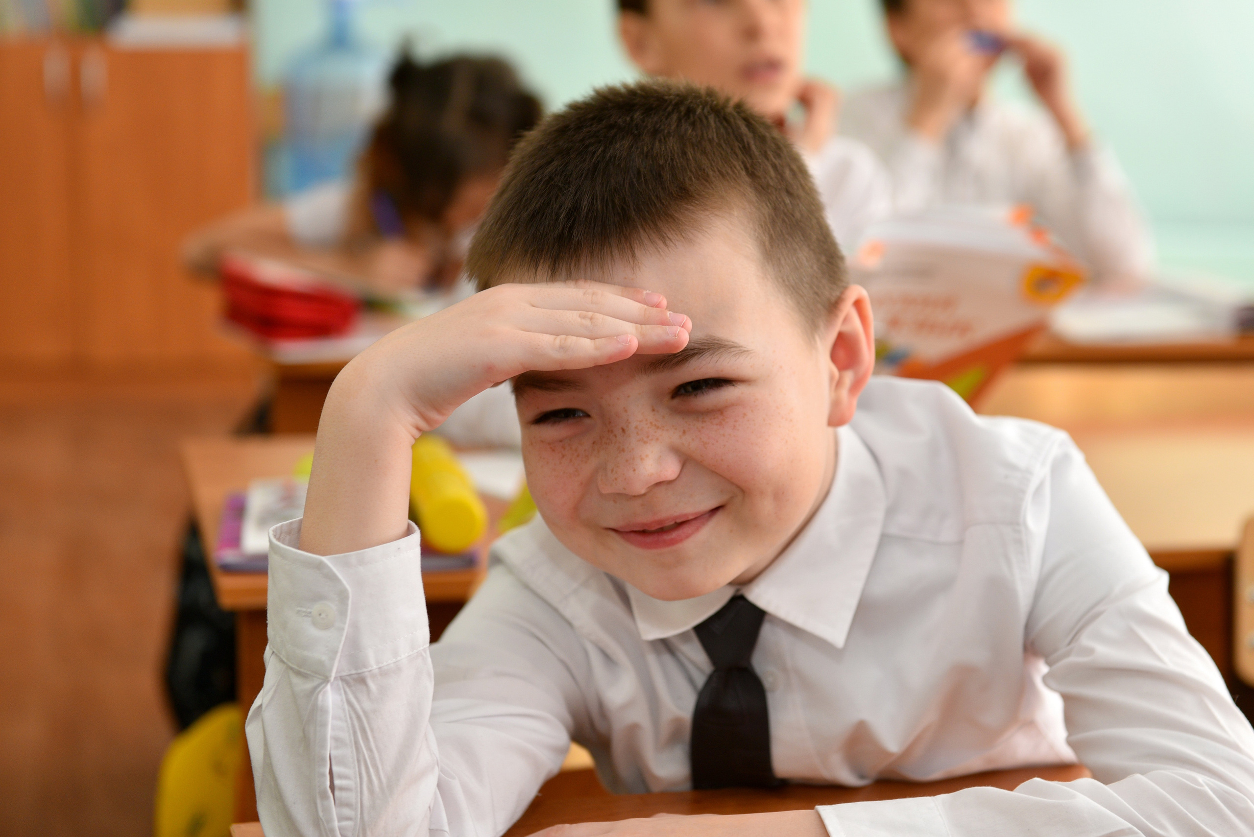 Фото на выпускные альбомы 1 — 4 классов. Фотограф-видеограф в Димитровграде и Ульяновске Герман Наумов