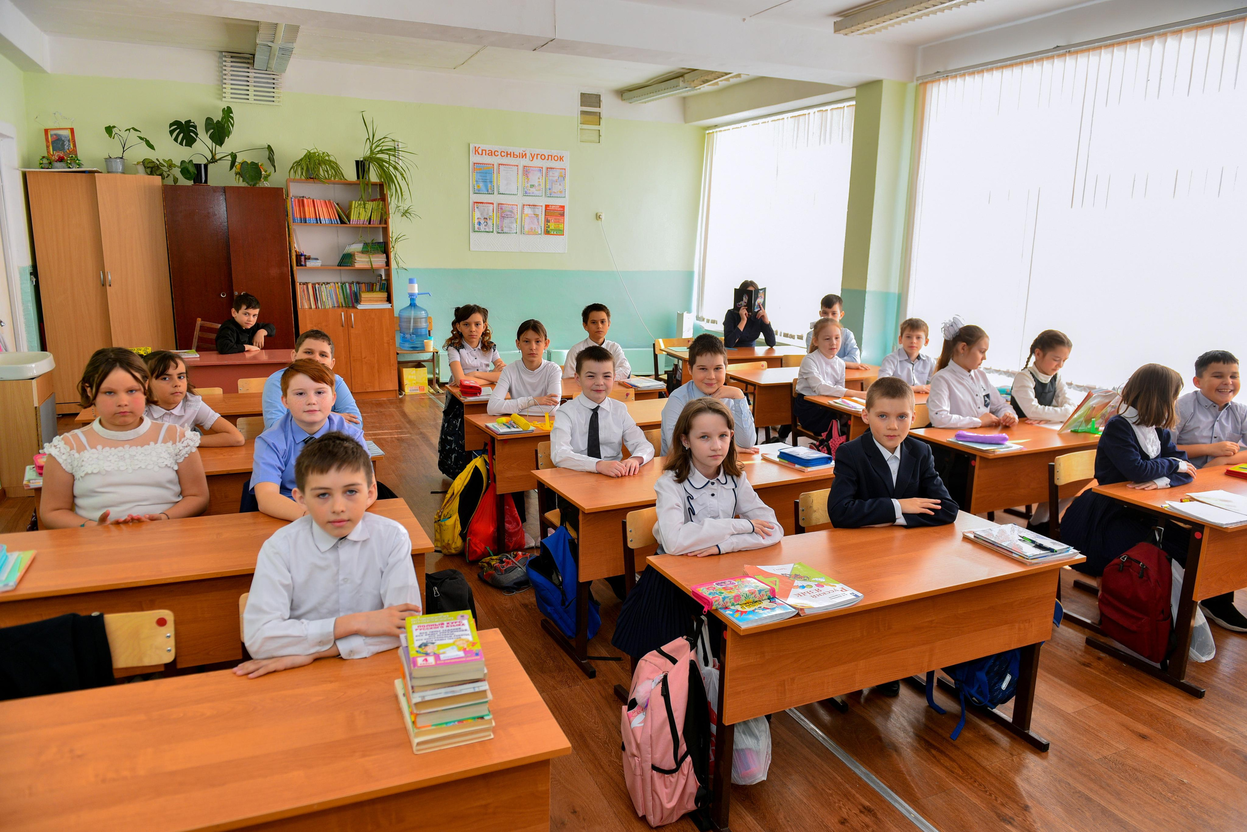 Фото на выпускные альбомы 1 — 4 классов. Фотограф-видеограф в Димитровграде и Ульяновске Герман Наумов