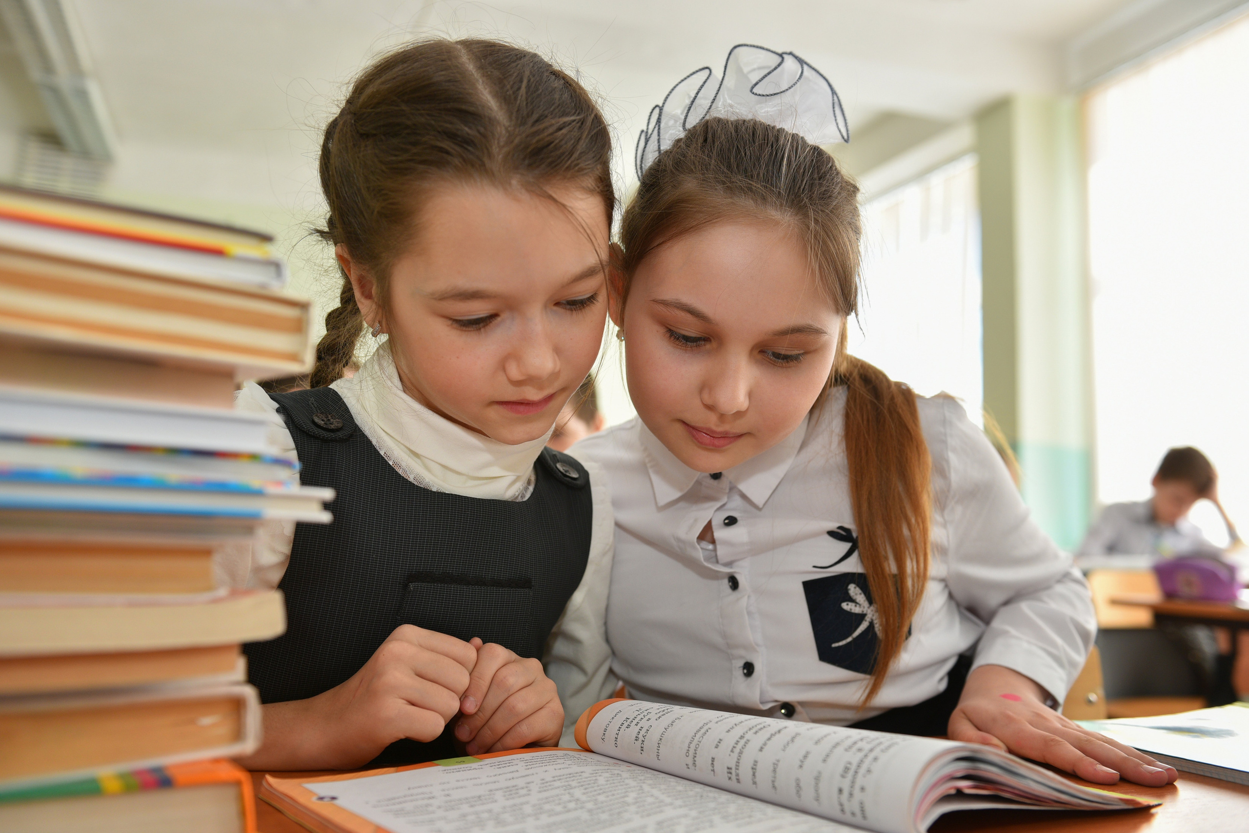 Фото на выпускные альбомы 1 — 4 классов. Фотограф-видеограф в Димитровграде и Ульяновске Герман Наумов