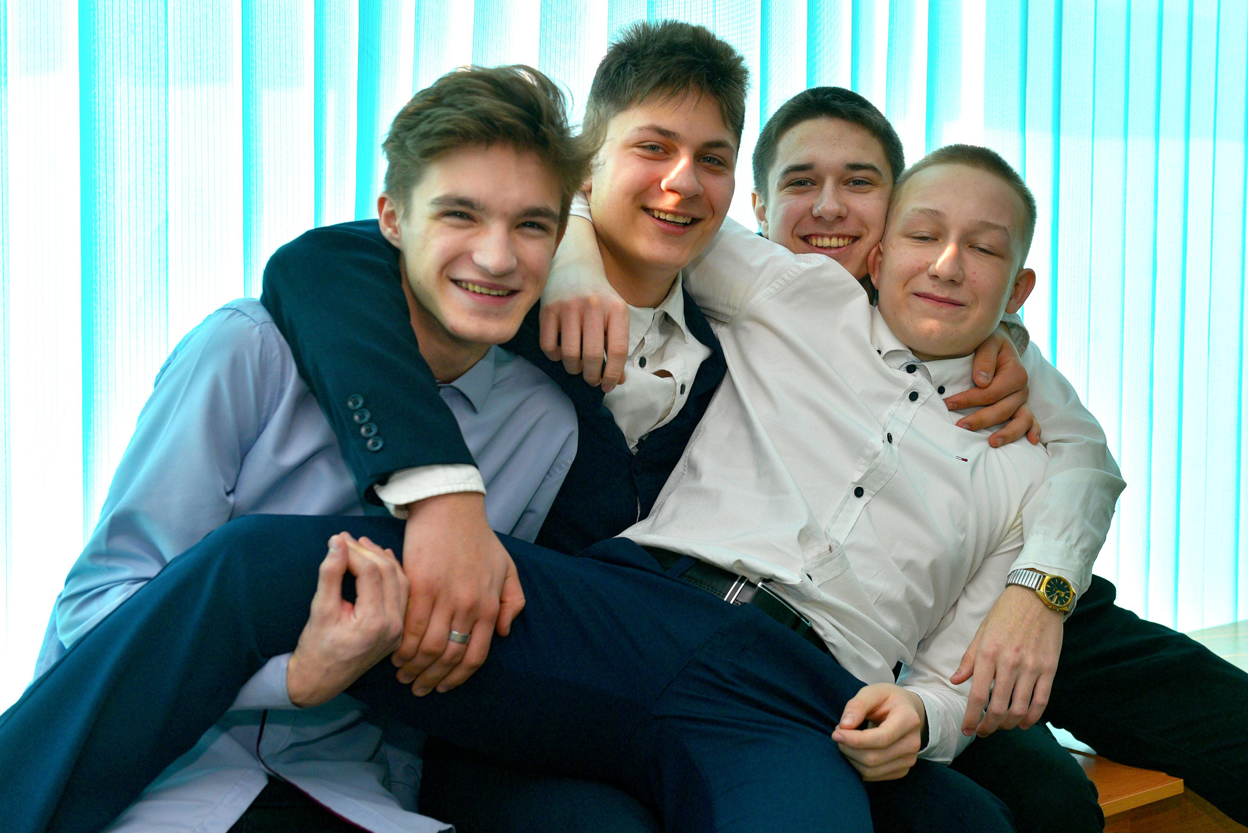 Фото и видео школьников. Фотограф-видеограф в Димитровграде и Ульяновске Герман Наумов