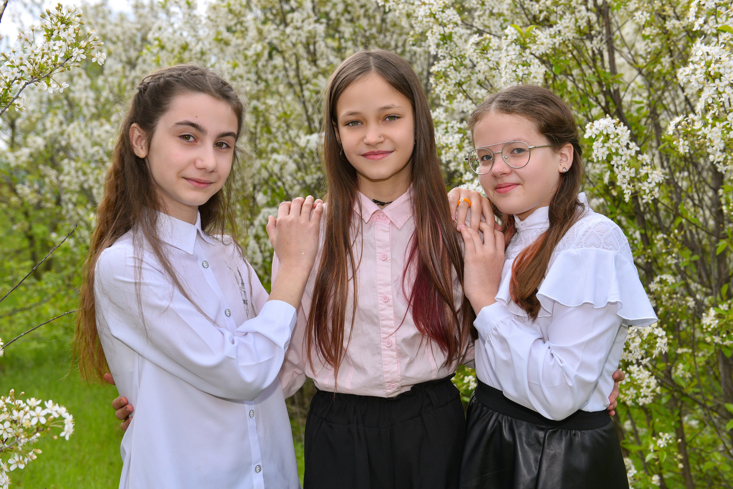 Фото на выпускные альбомы 1 — 4 классов. Фотограф-видеограф в Димитровграде и Ульяновске Герман Наумов