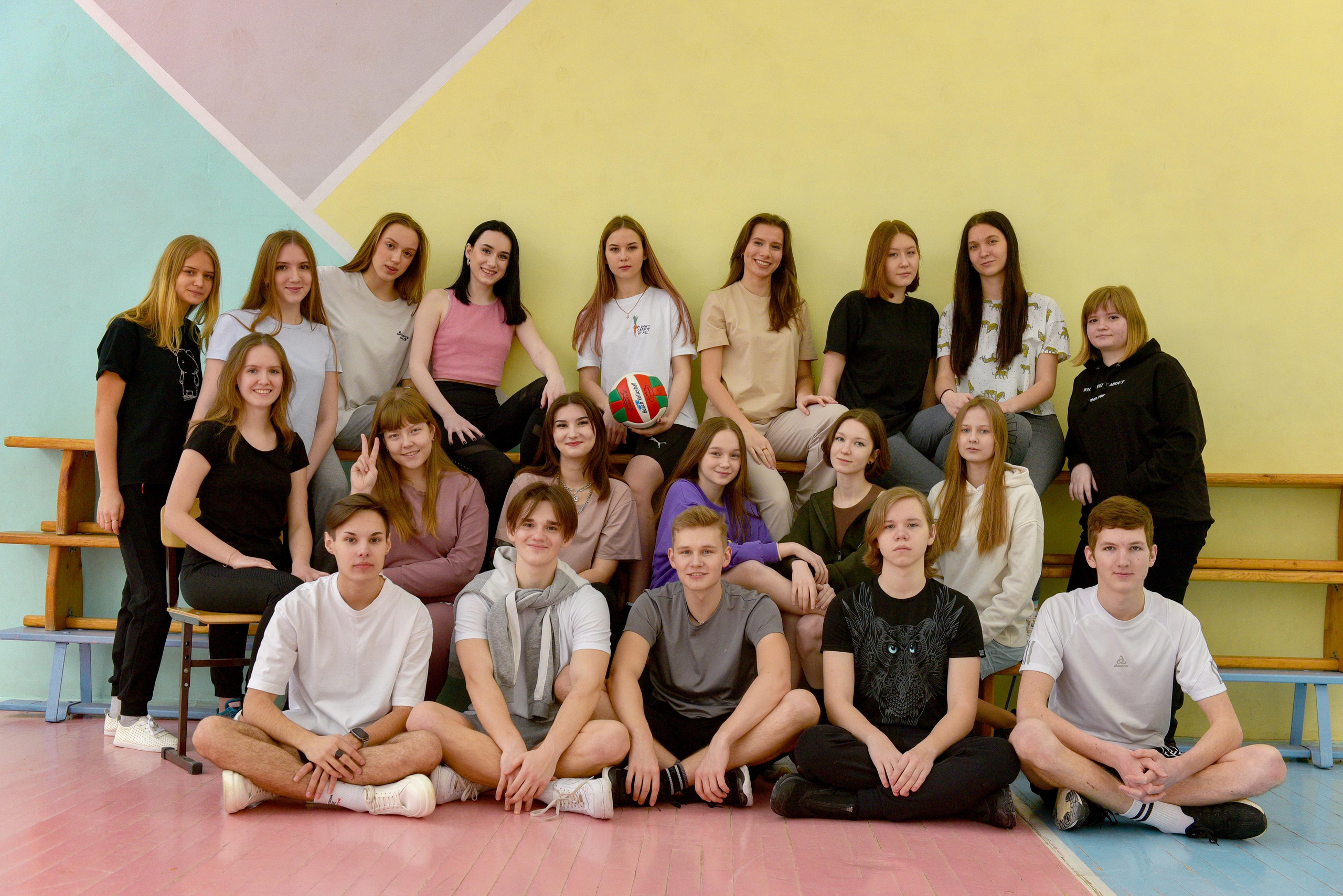 Фото и видео школьников. Фотограф-видеограф в Димитровграде и Ульяновске Герман Наумов