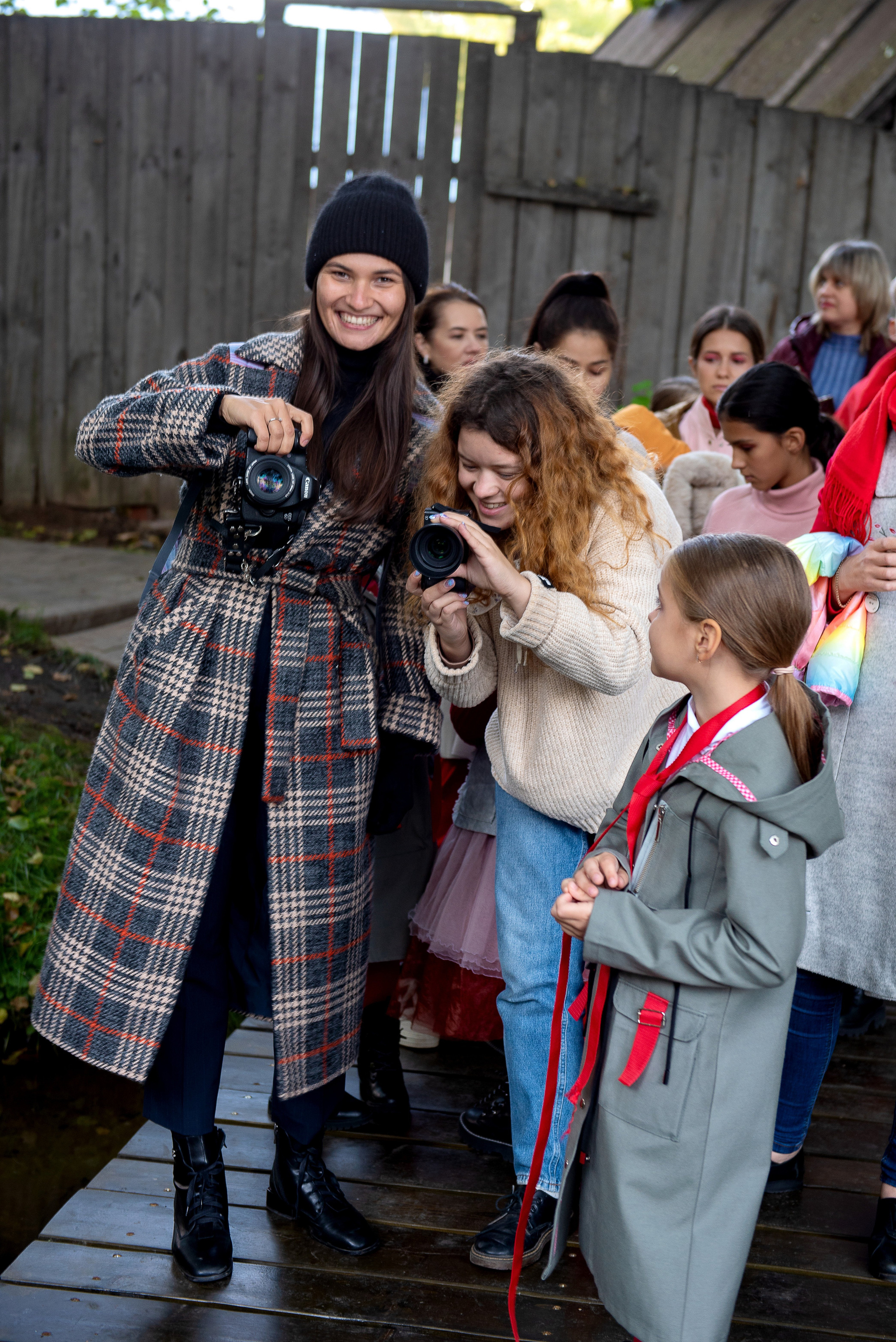 Показы. Фотограф-видеограф в Димитровграде и Ульяновске Герман Наумов