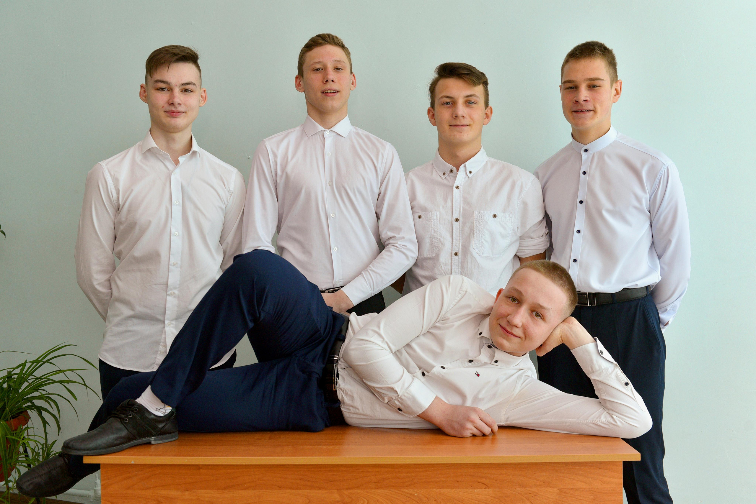 Фото и видео школьников. Фотограф-видеограф в Димитровграде и Ульяновске Герман Наумов