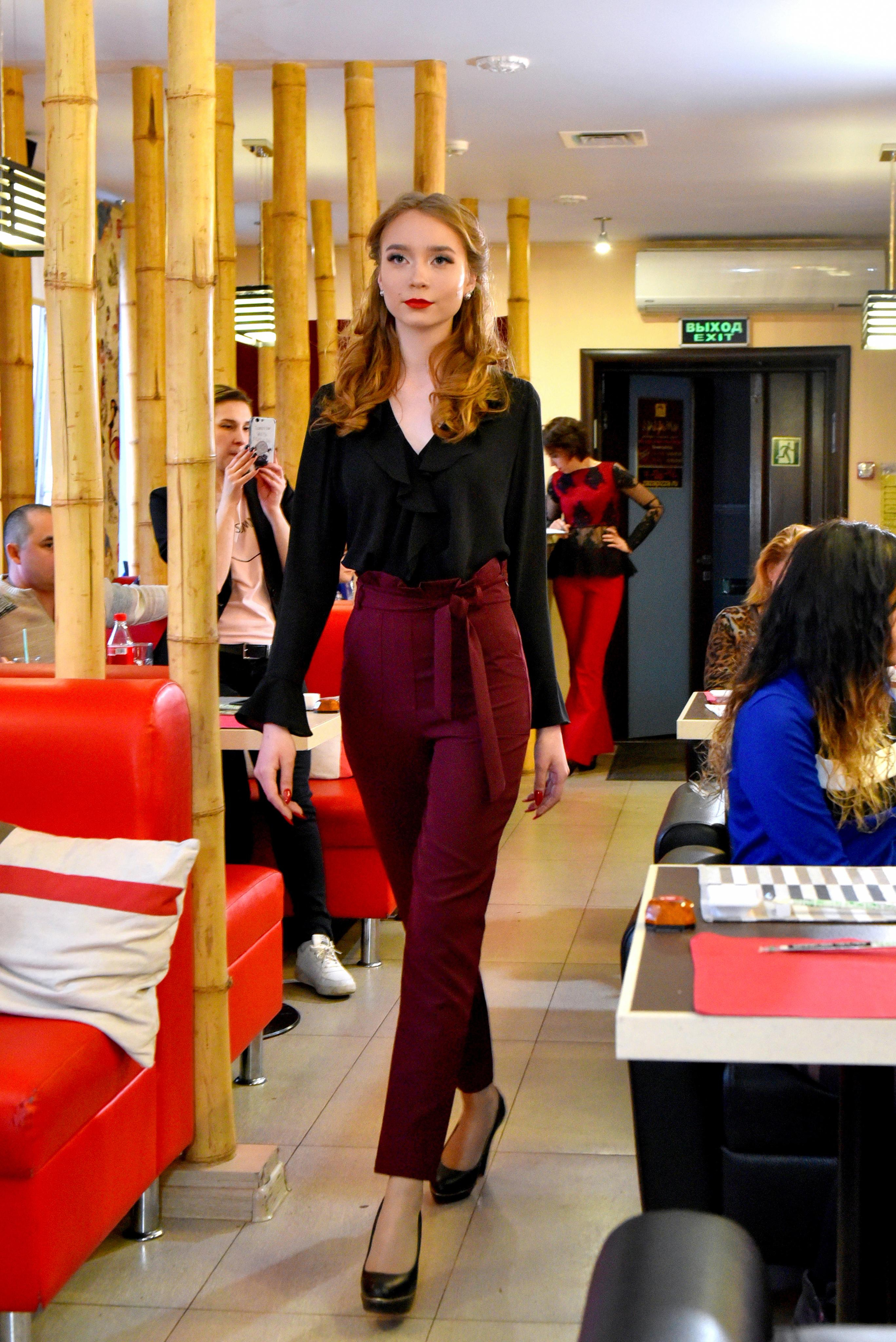 Показы. Фотограф-видеограф в Димитровграде и Ульяновске Герман Наумов