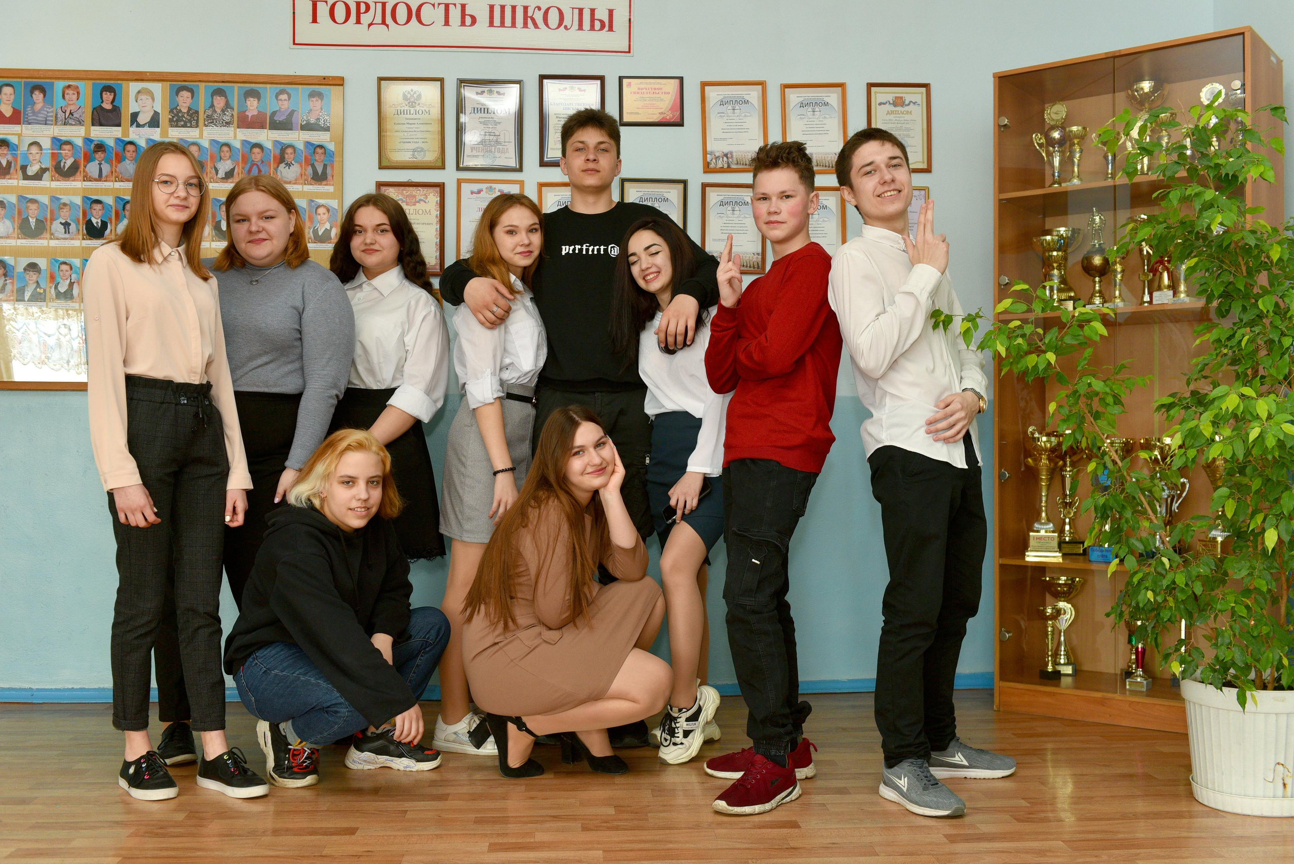 Фото и видео школьников. Фотограф-видеограф в Димитровграде и Ульяновске Герман Наумов