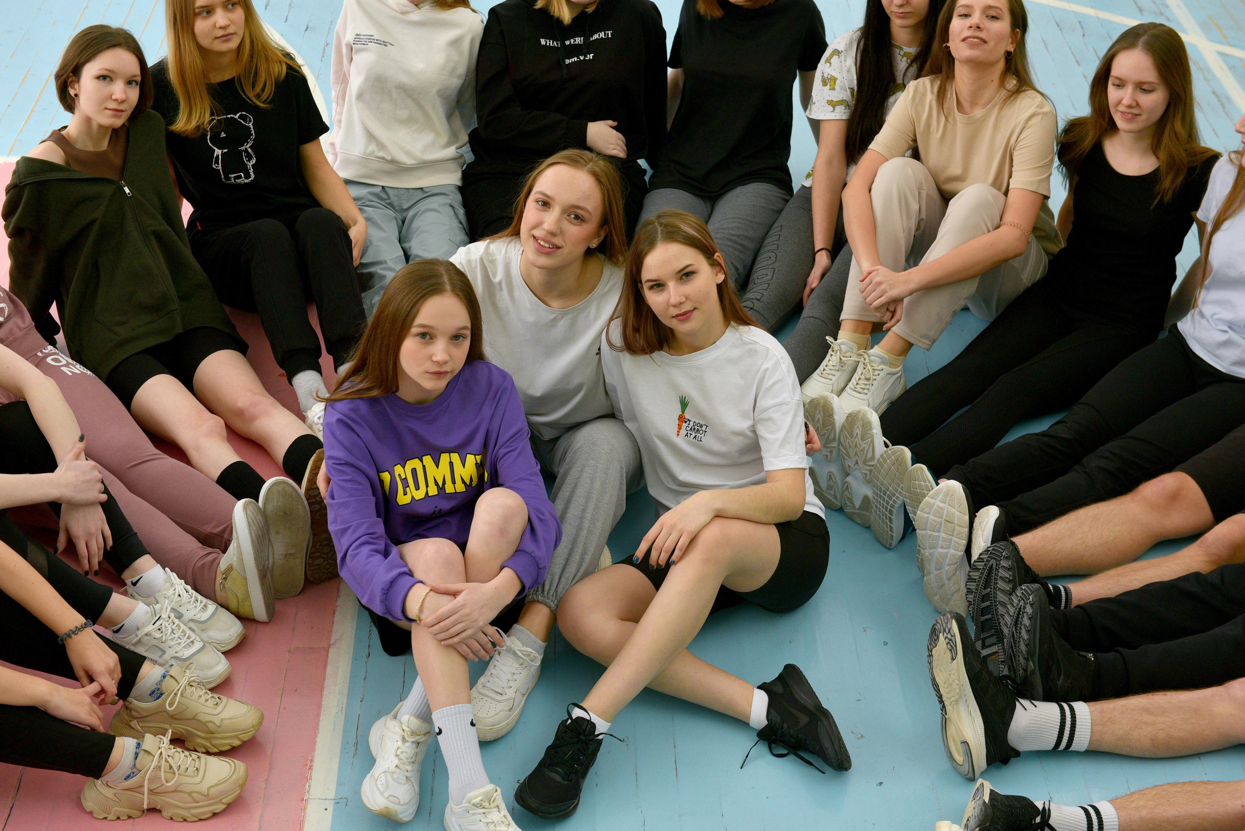 Фото и видео школьников. Фотограф-видеограф в Димитровграде и Ульяновске Герман Наумов