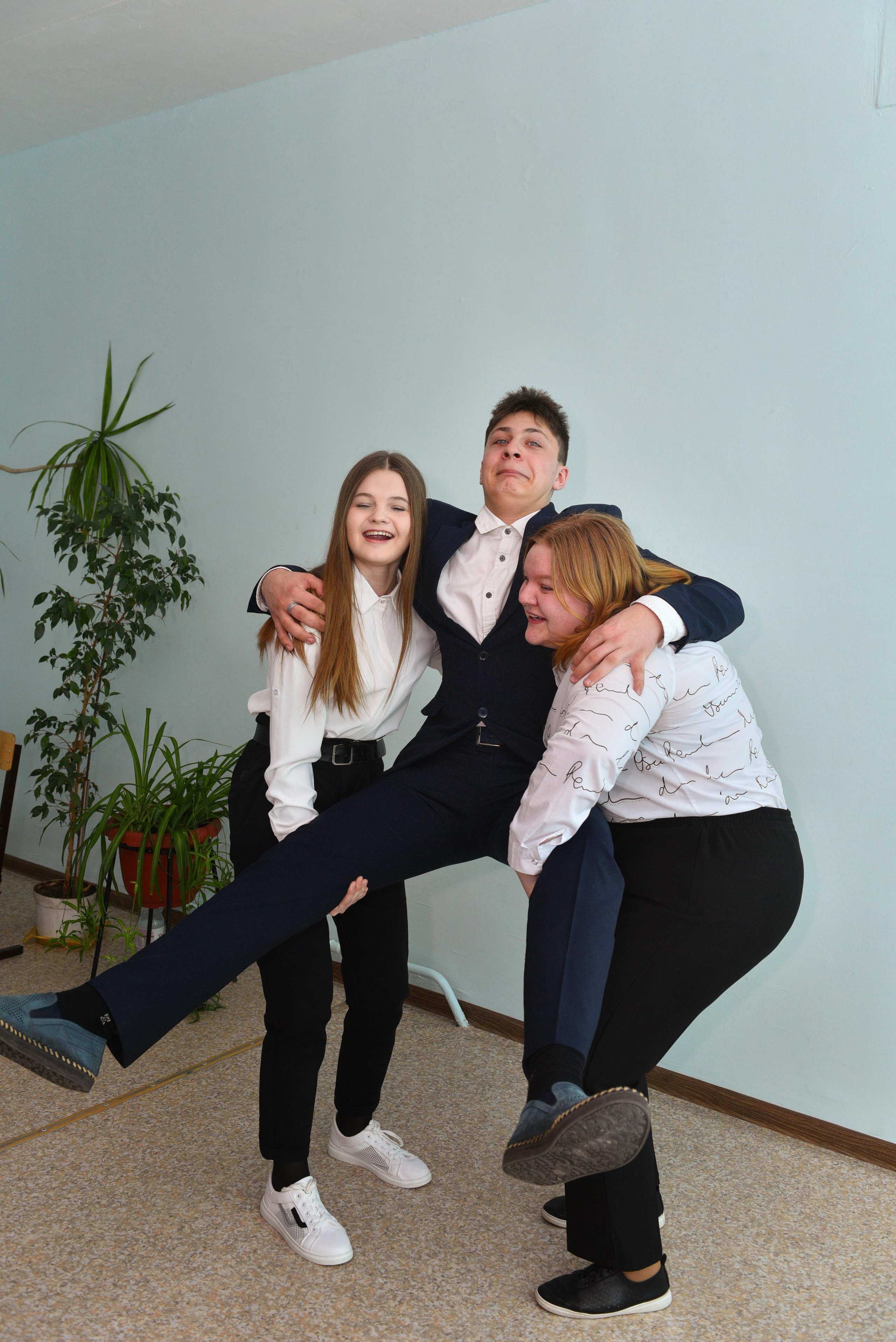 Фото и видео школьников. Фотограф-видеограф в Димитровграде и Ульяновске Герман Наумов