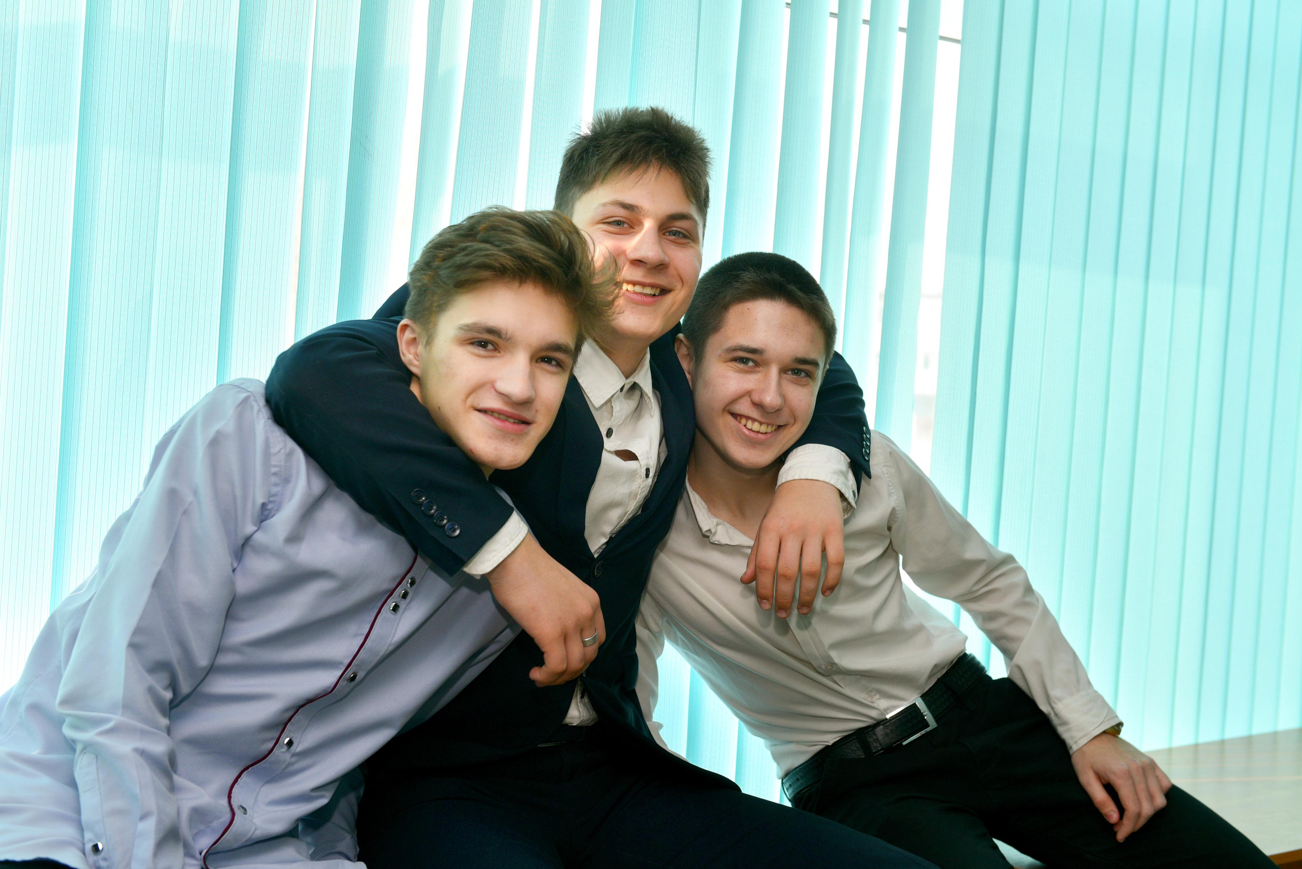 Фото и видео школьников. Фотограф-видеограф в Димитровграде и Ульяновске Герман Наумов