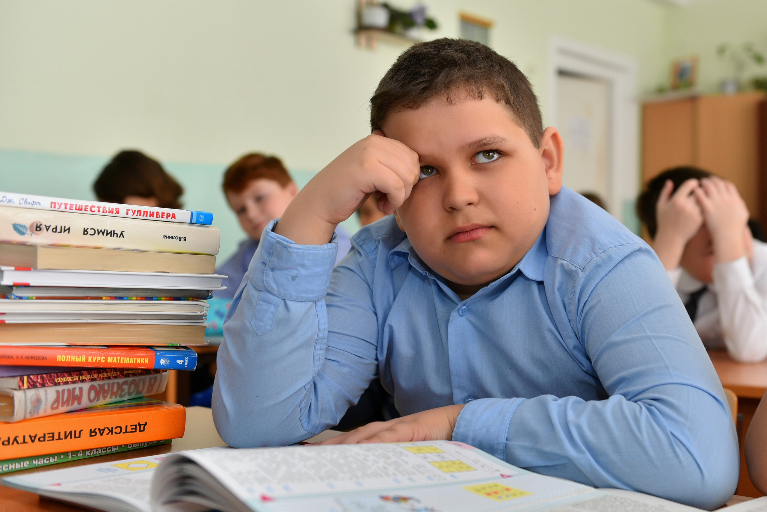 Фото на выпускные альбомы 1 — 4 классов. Фотограф-видеограф в Димитровграде и Ульяновске Герман Наумов