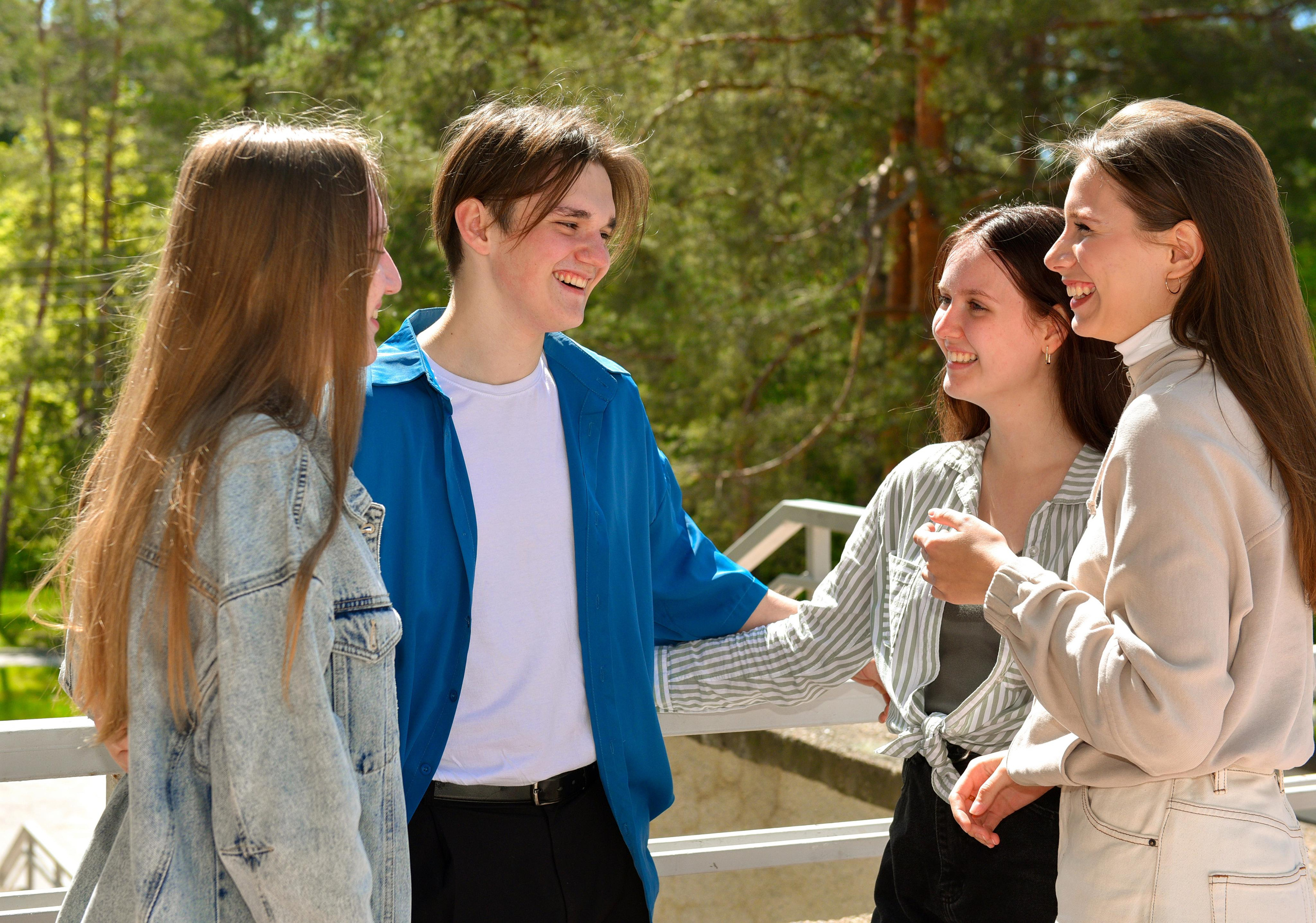 Фото и видео школьников. Фотограф-видеограф в Димитровграде и Ульяновске Герман Наумов