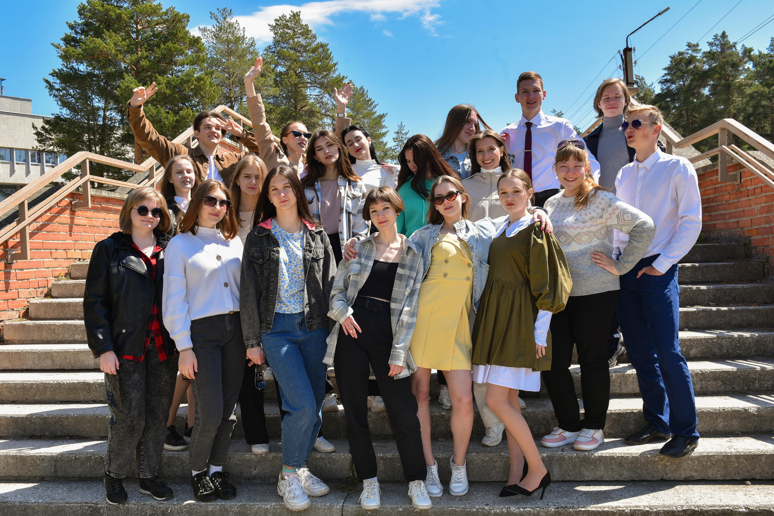 Фото и видео школьников. Фотограф-видеограф в Димитровграде и Ульяновске Герман Наумов