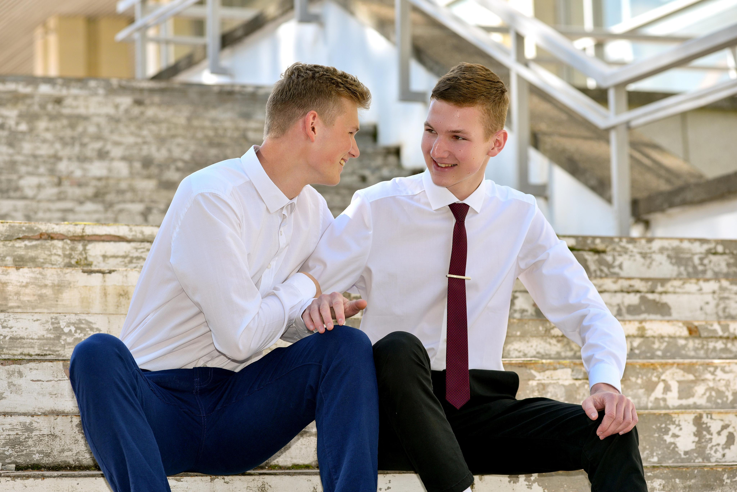 Фото и видео школьников. Фотограф-видеограф в Димитровграде и Ульяновске Герман Наумов