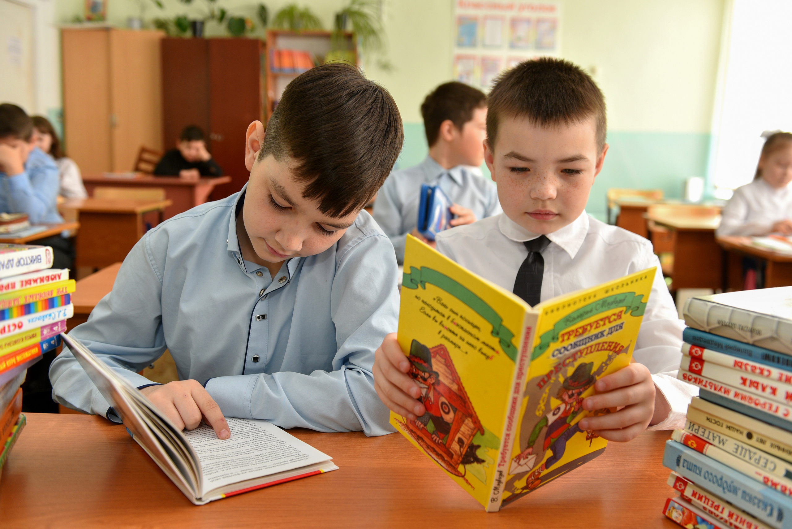 Фото на выпускные альбомы 1 — 4 классов. Фотограф-видеограф в Димитровграде и Ульяновске Герман Наумов