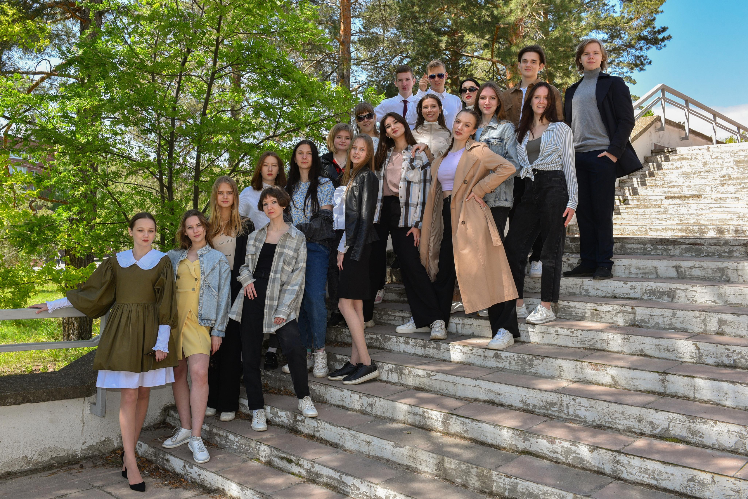 Фото и видео школьников. Фотограф-видеограф в Димитровграде и Ульяновске Герман Наумов