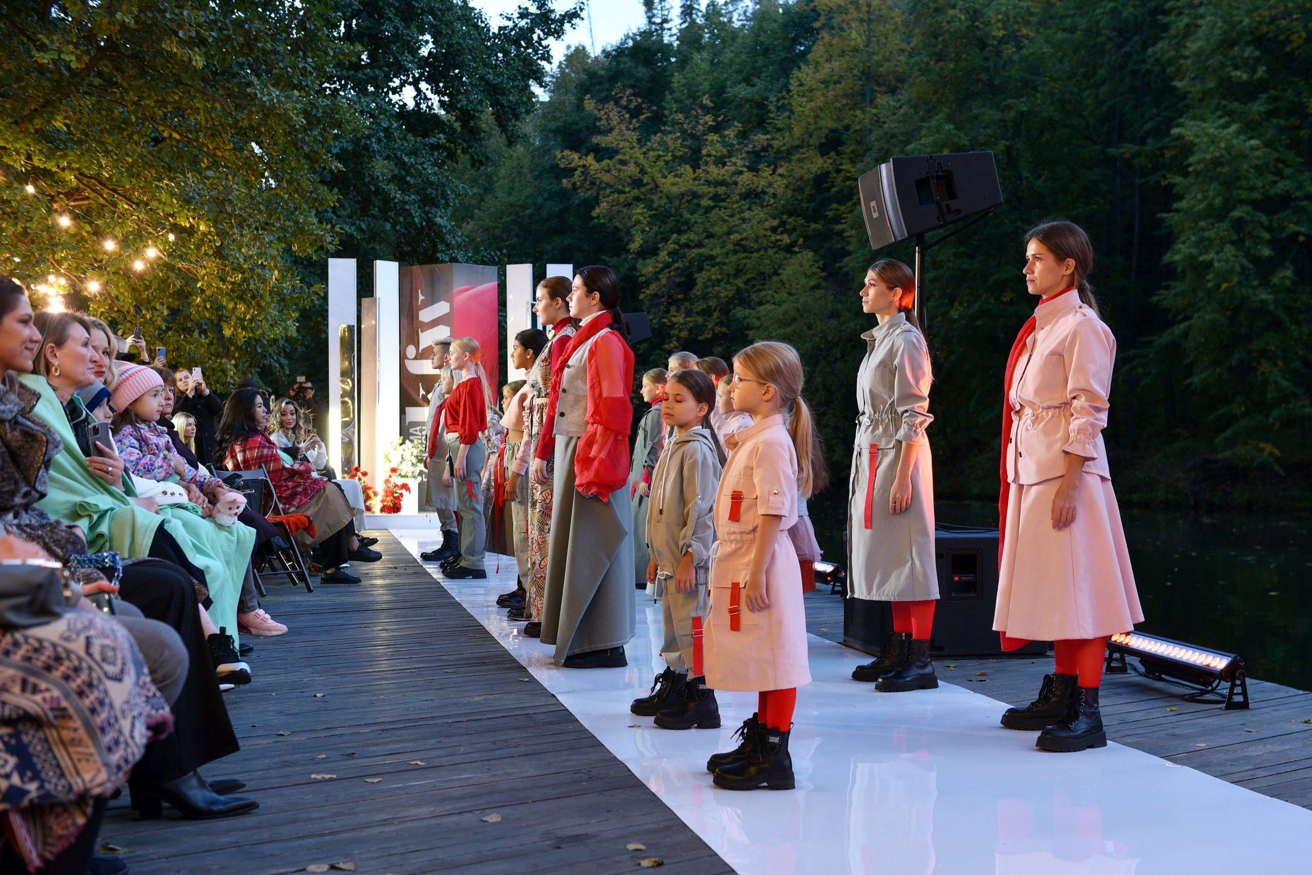 Показы. Фотограф-видеограф в Димитровграде и Ульяновске Герман Наумов