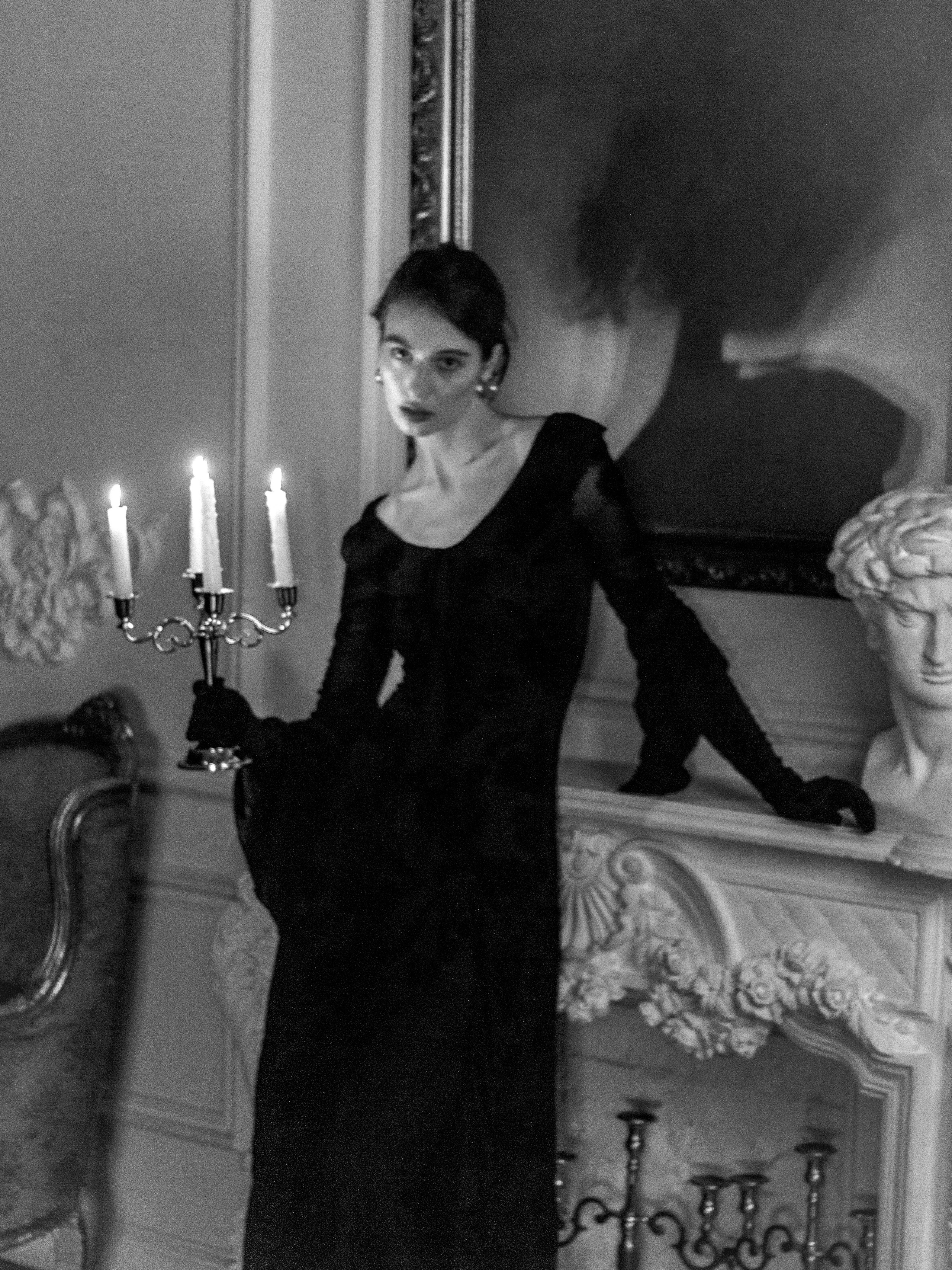 ТВОРЧЕСТВО. Портретный фотограф в Москве — Янка Шемшурова