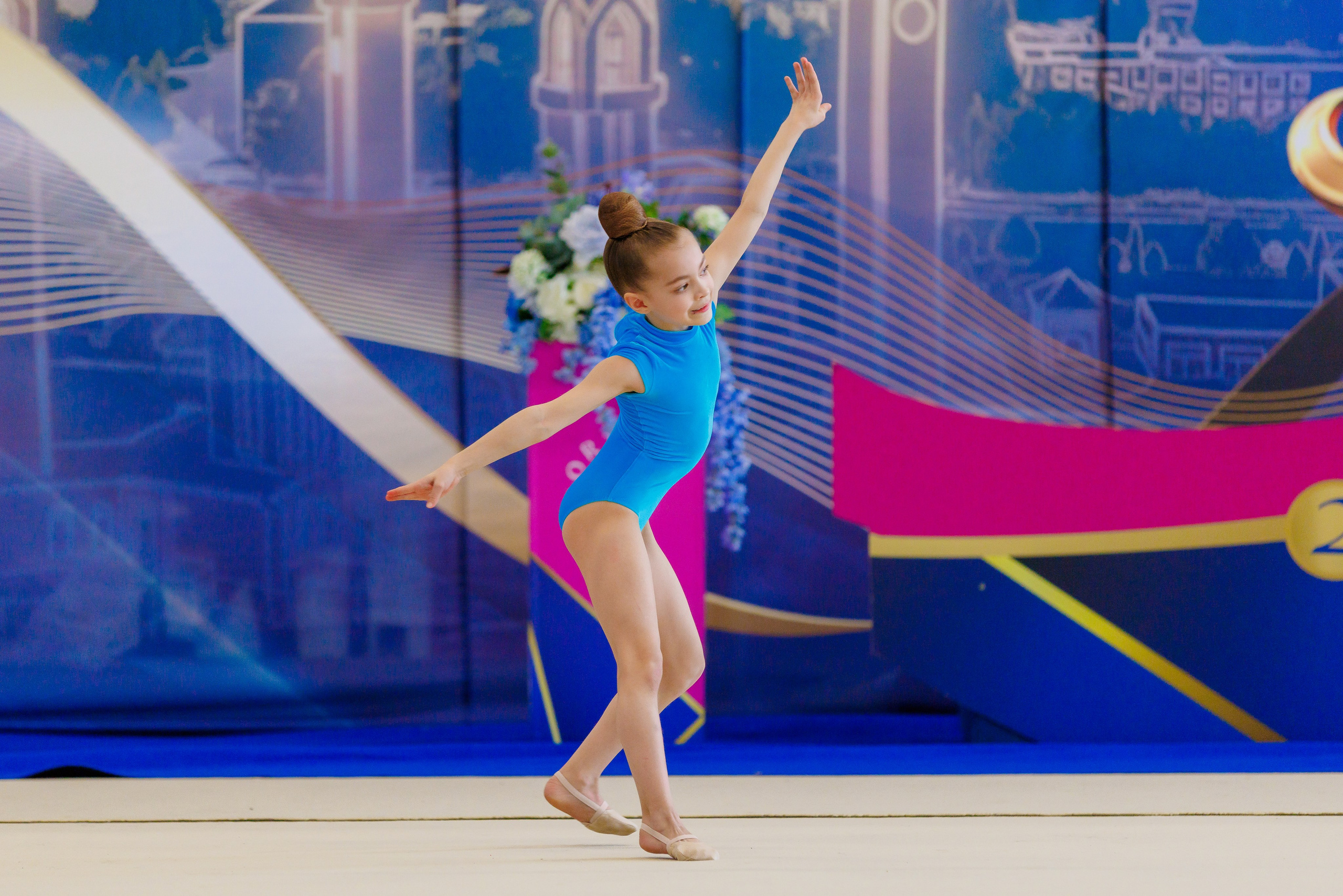 Художественная гимнастика