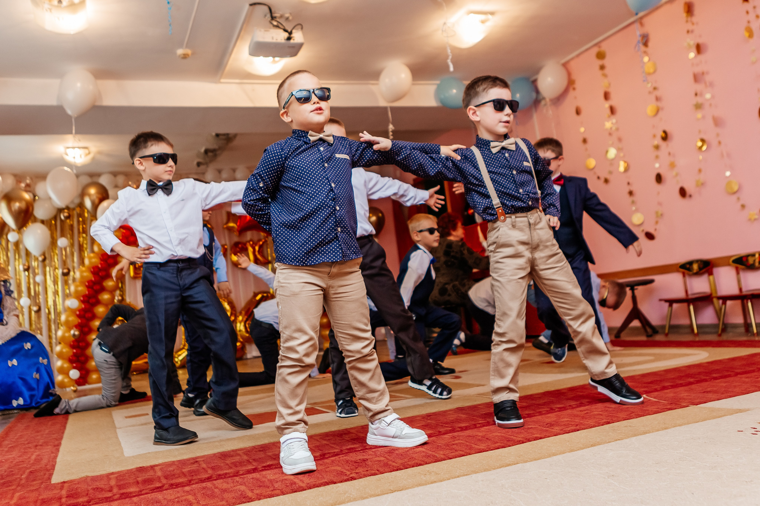 Выпускной в детском саду № 1. Фотограф Краснодар Марго Хелбен