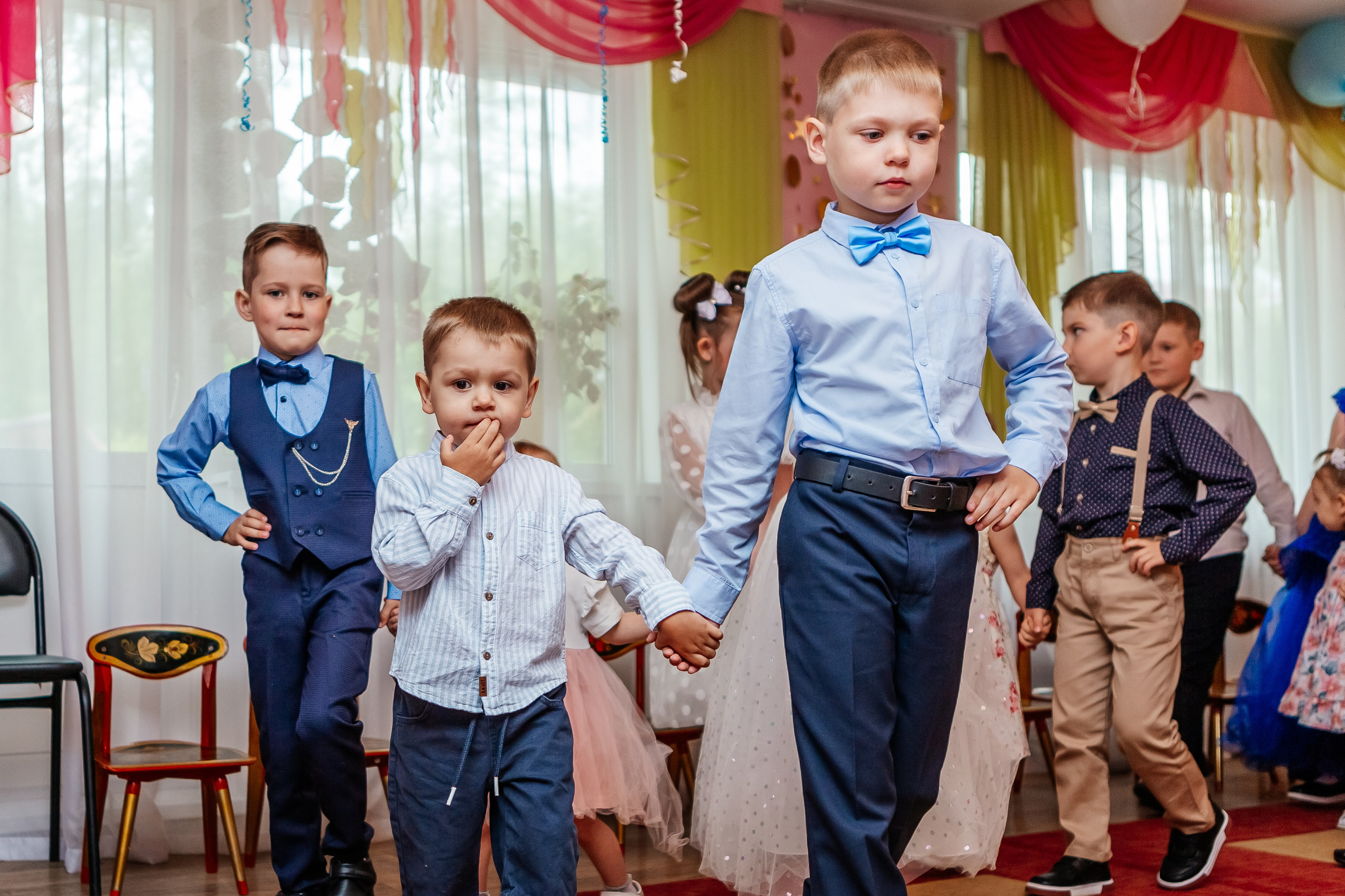 Выпускной в детском саду № 1. Фотограф Краснодар Марго Хелбен