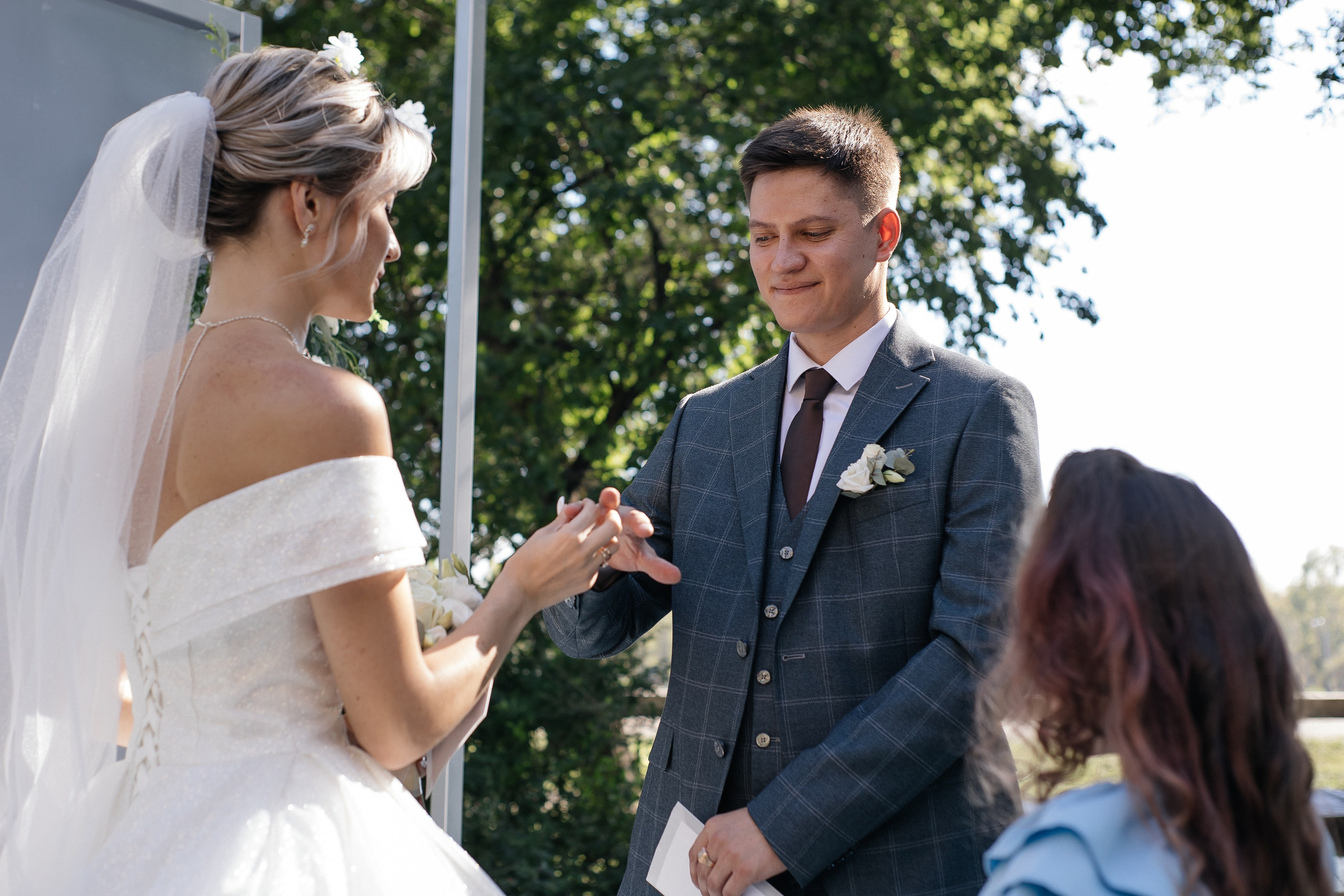 Полный свадебный день. Фотограф в Иркутске