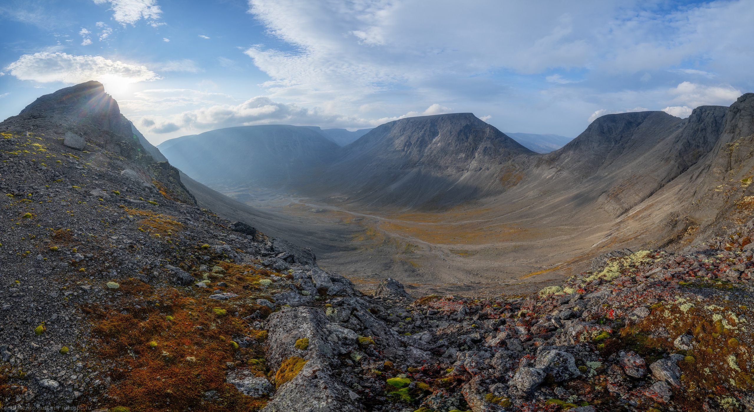 Хибины. Архитектурный и пейзажный фотограф Кондратенко Руслан, Санкт-Петербург