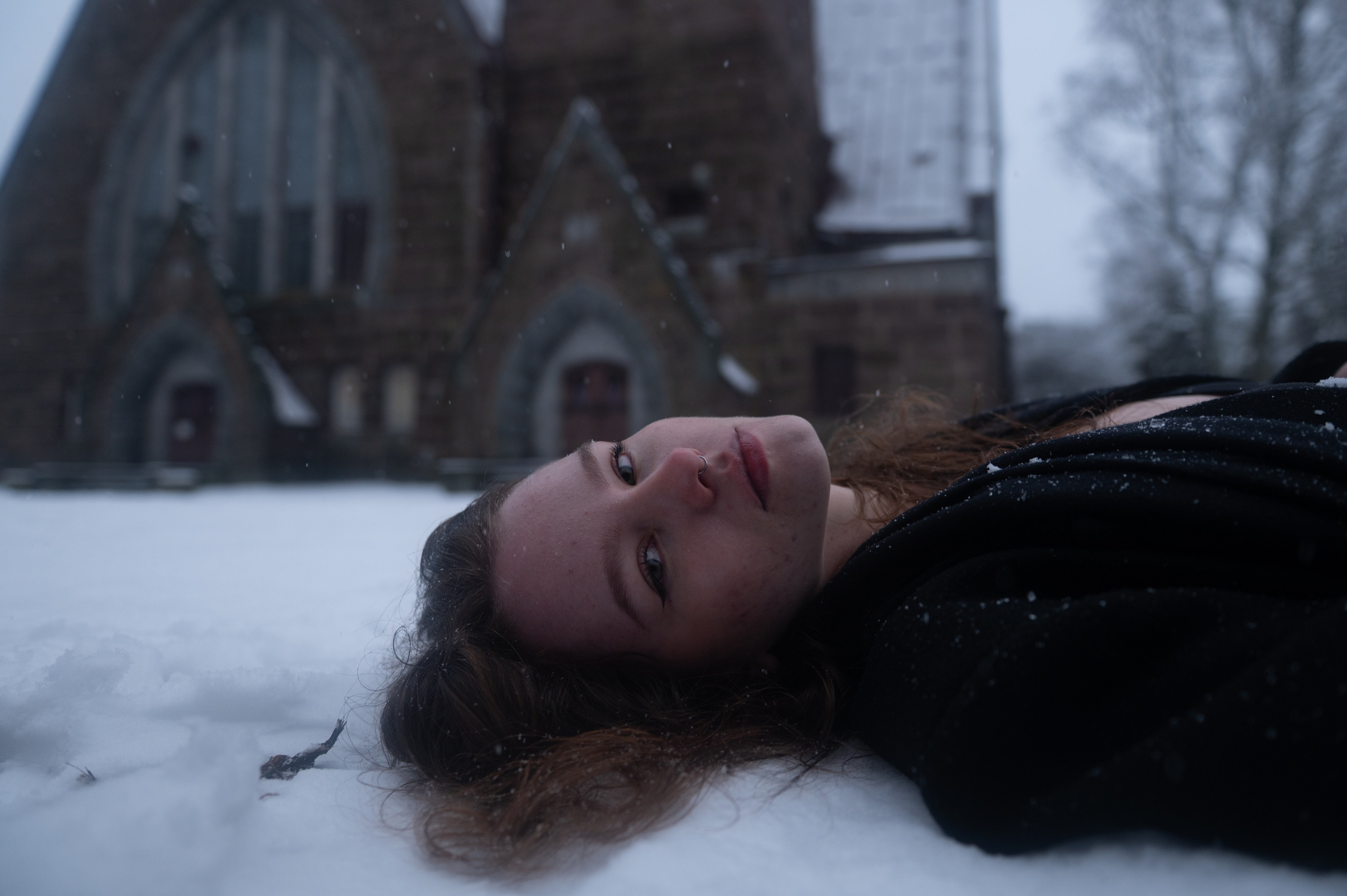 Сайт фотографа Данилы Пащенко